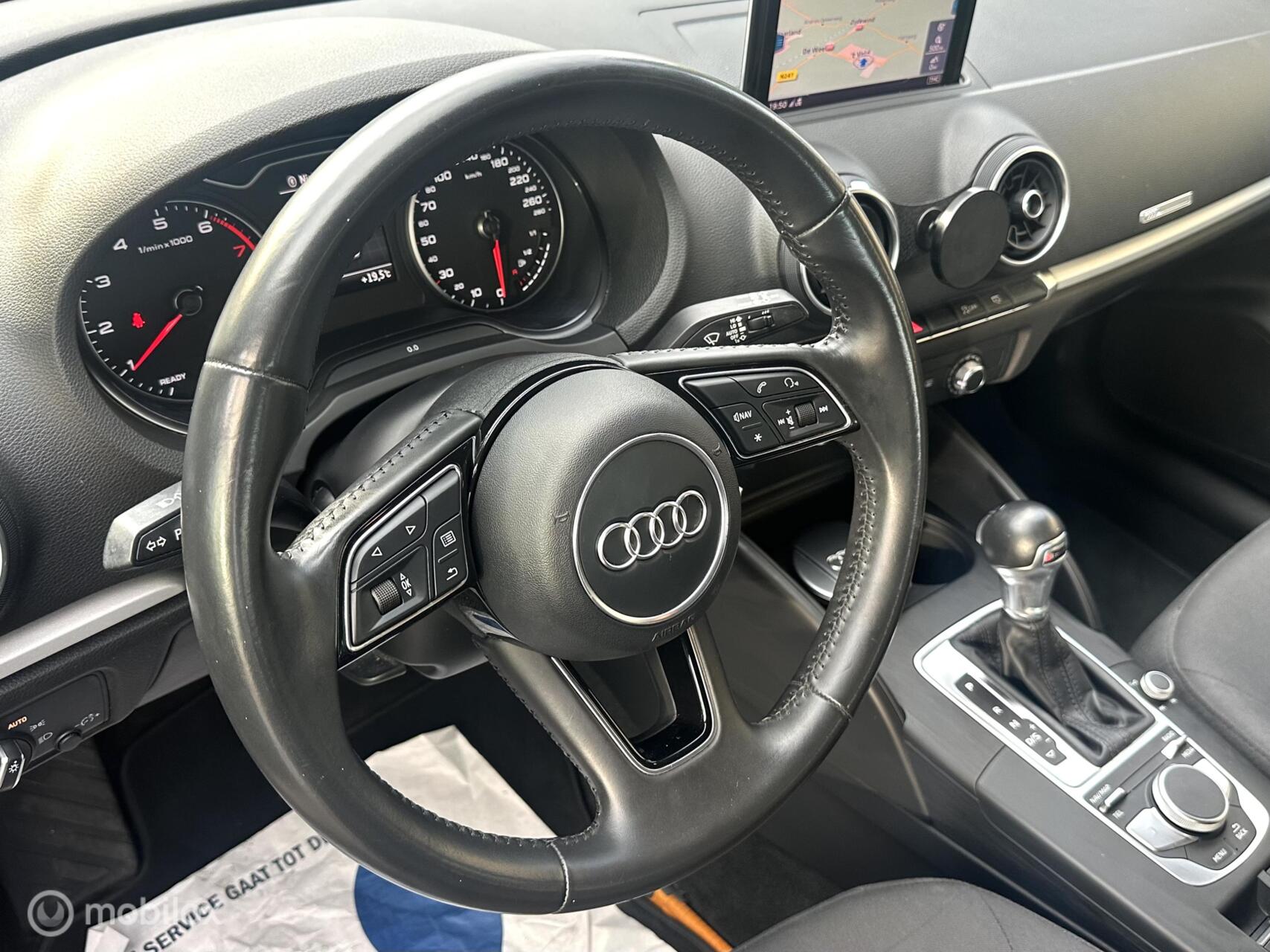 Foto van Audi A3 Sportback