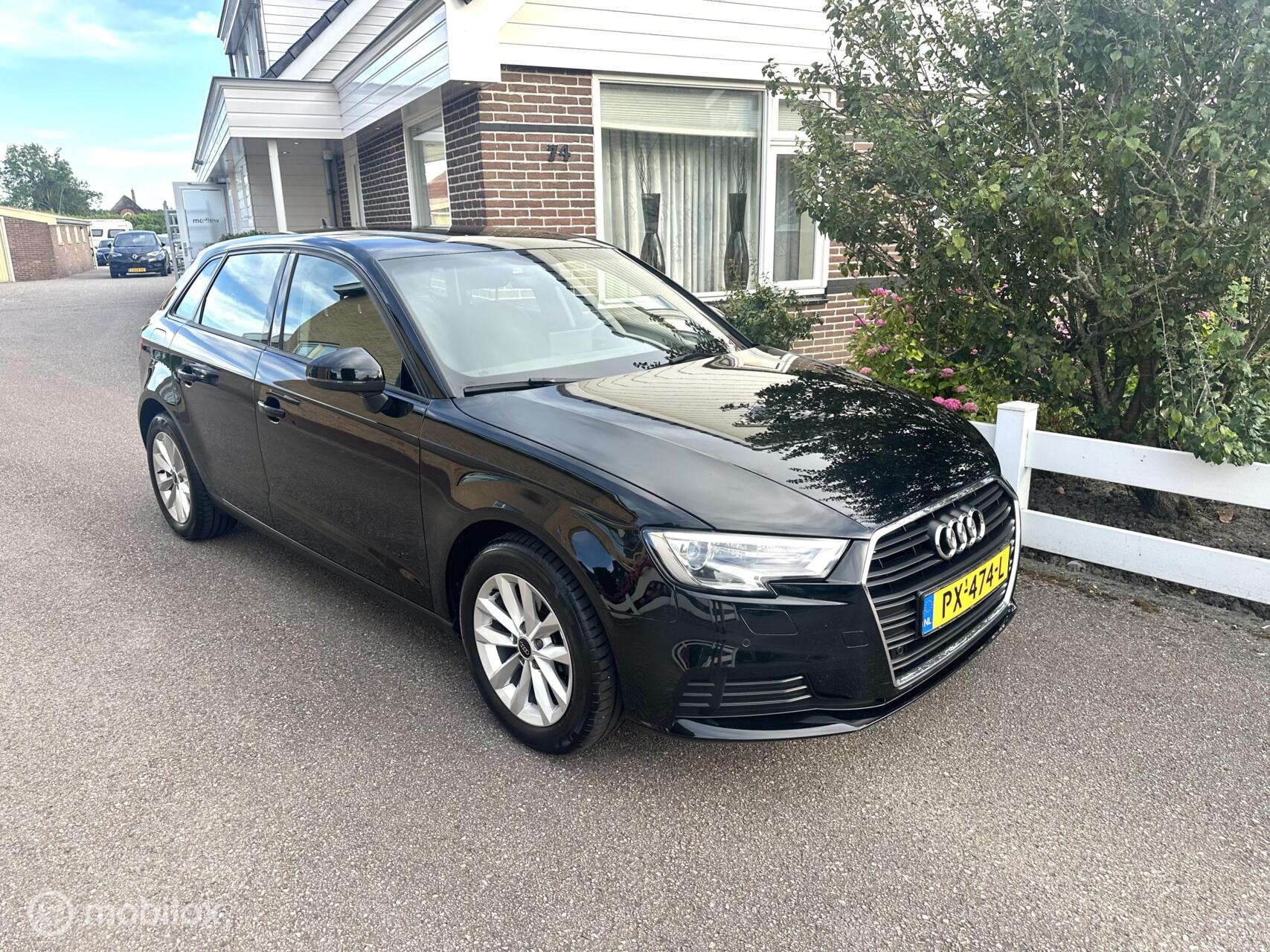 Foto van Audi A3 Sportback