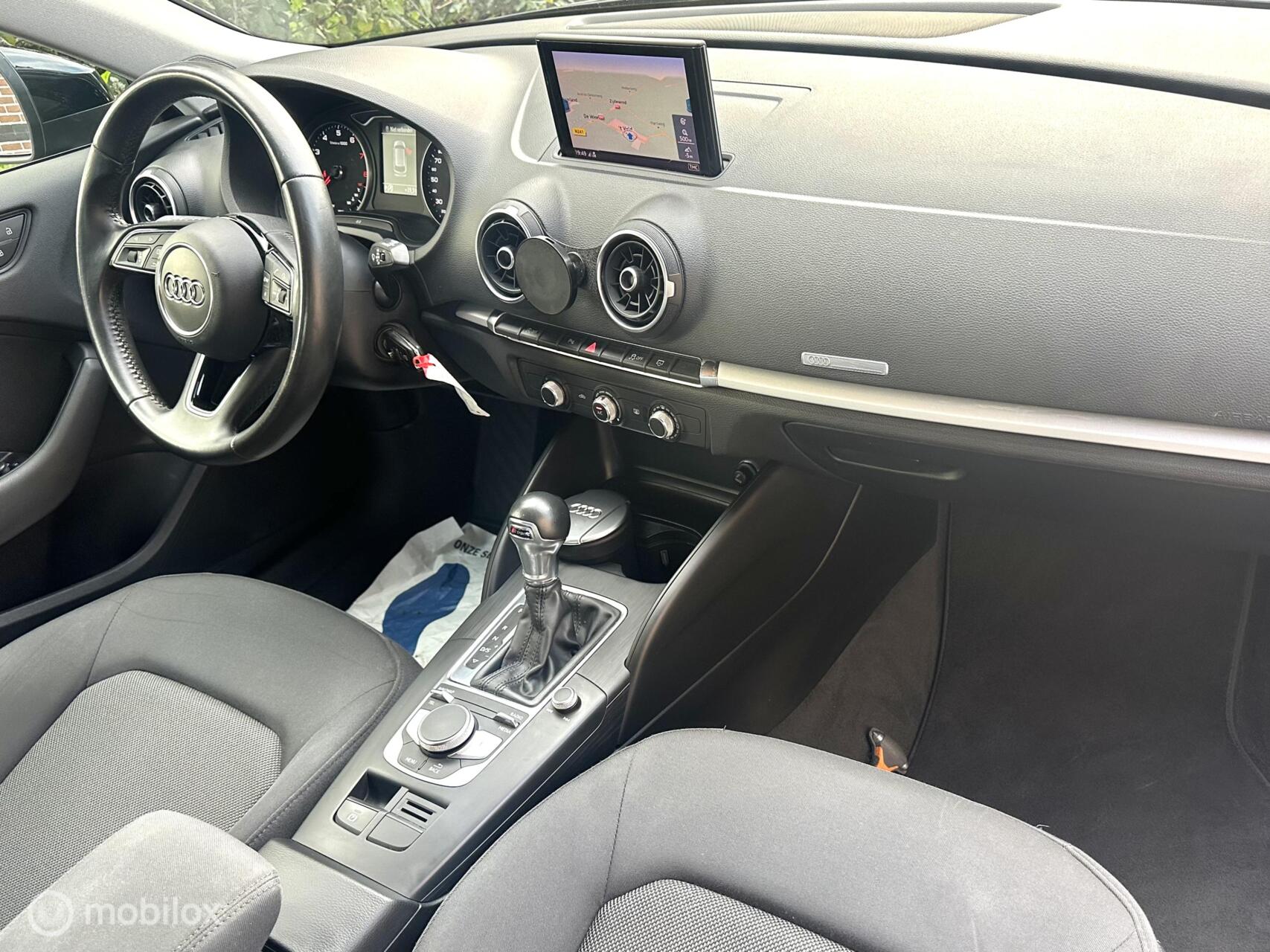 Foto van Audi A3 Sportback