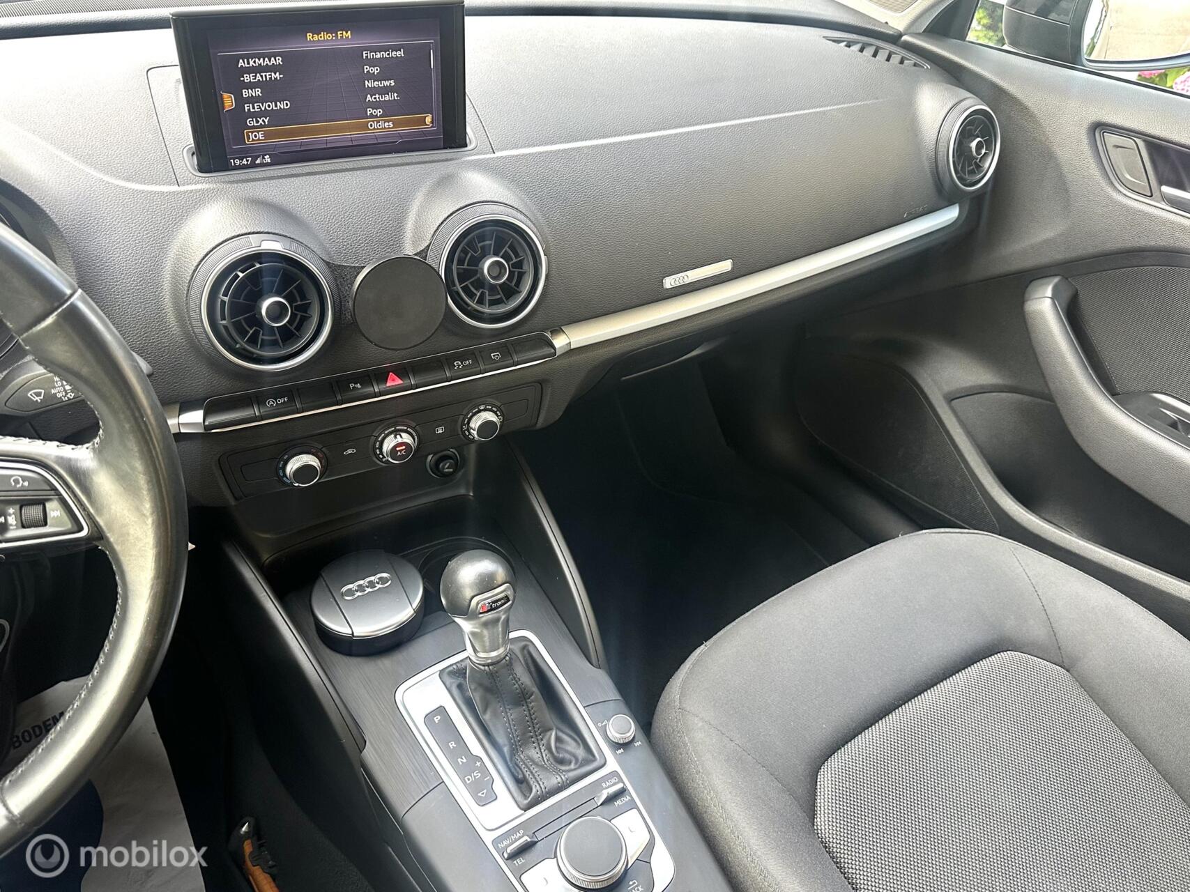 Foto van Audi A3 Sportback