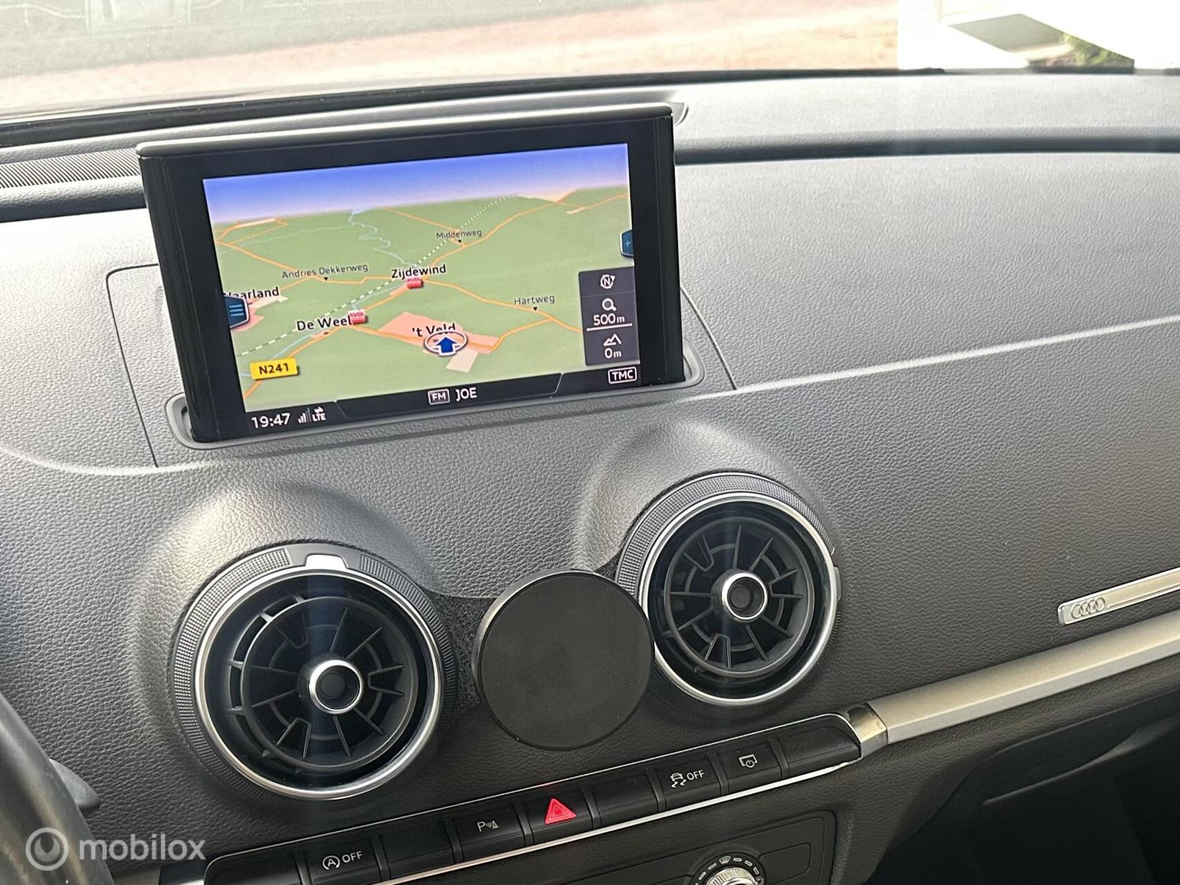 Foto van Audi A3 Sportback