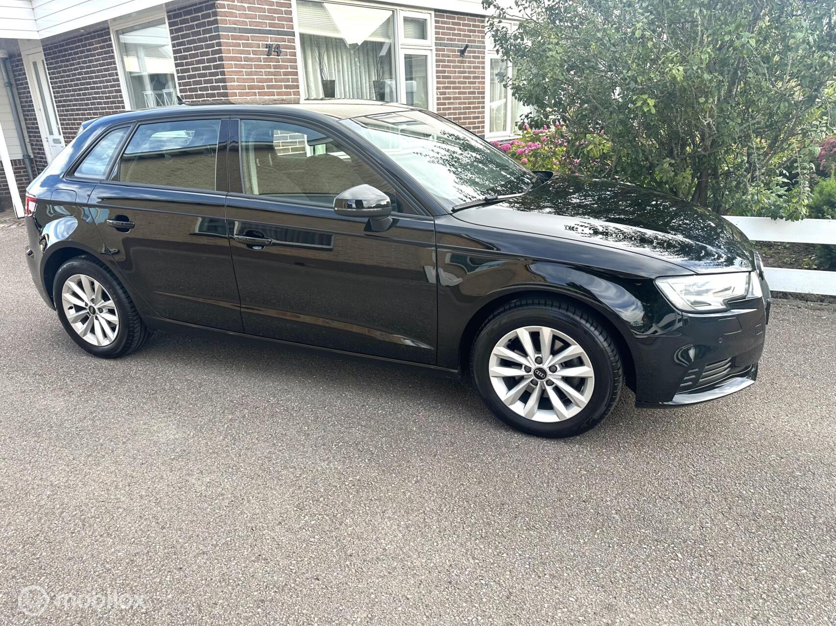 Foto van Audi A3 Sportback