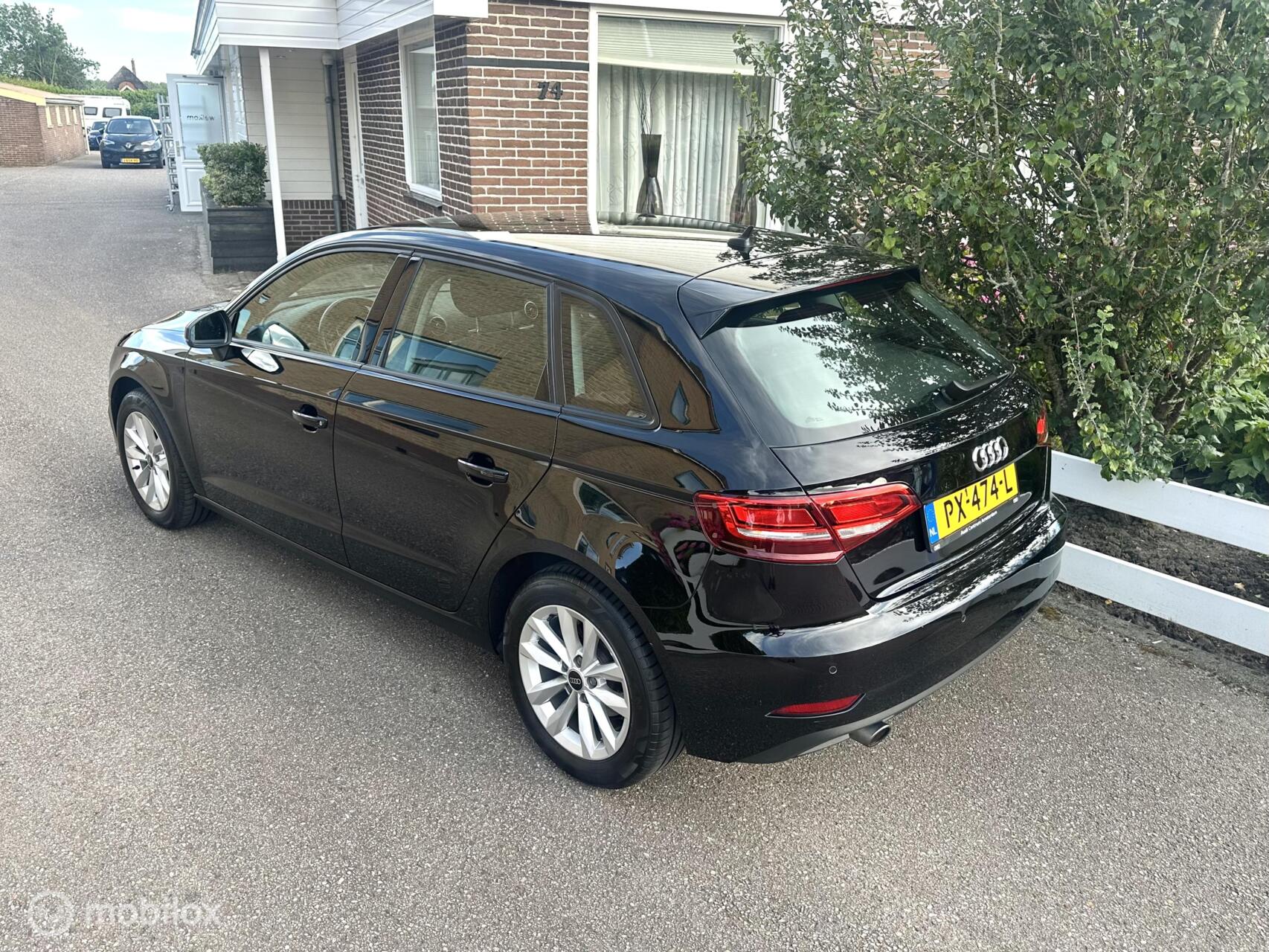 Foto van Audi A3 Sportback