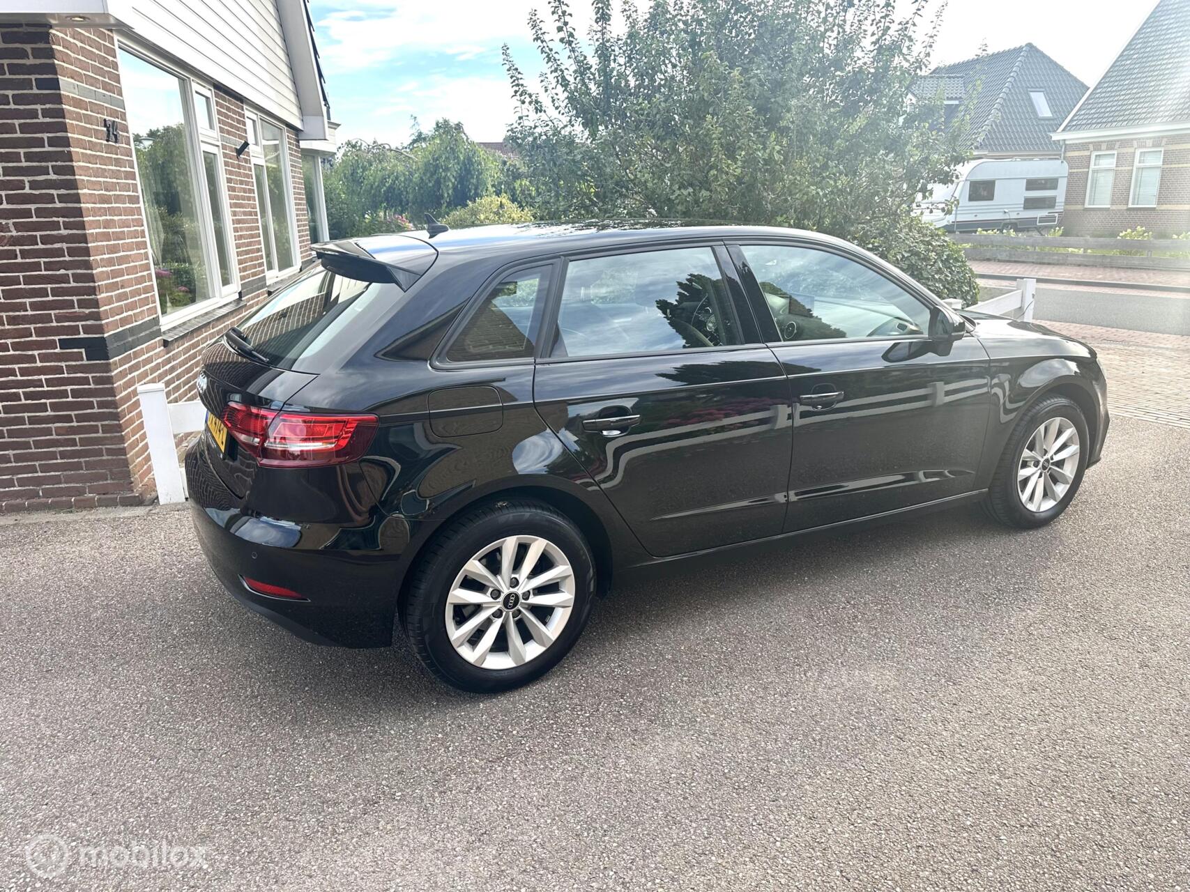 Foto van Audi A3 Sportback