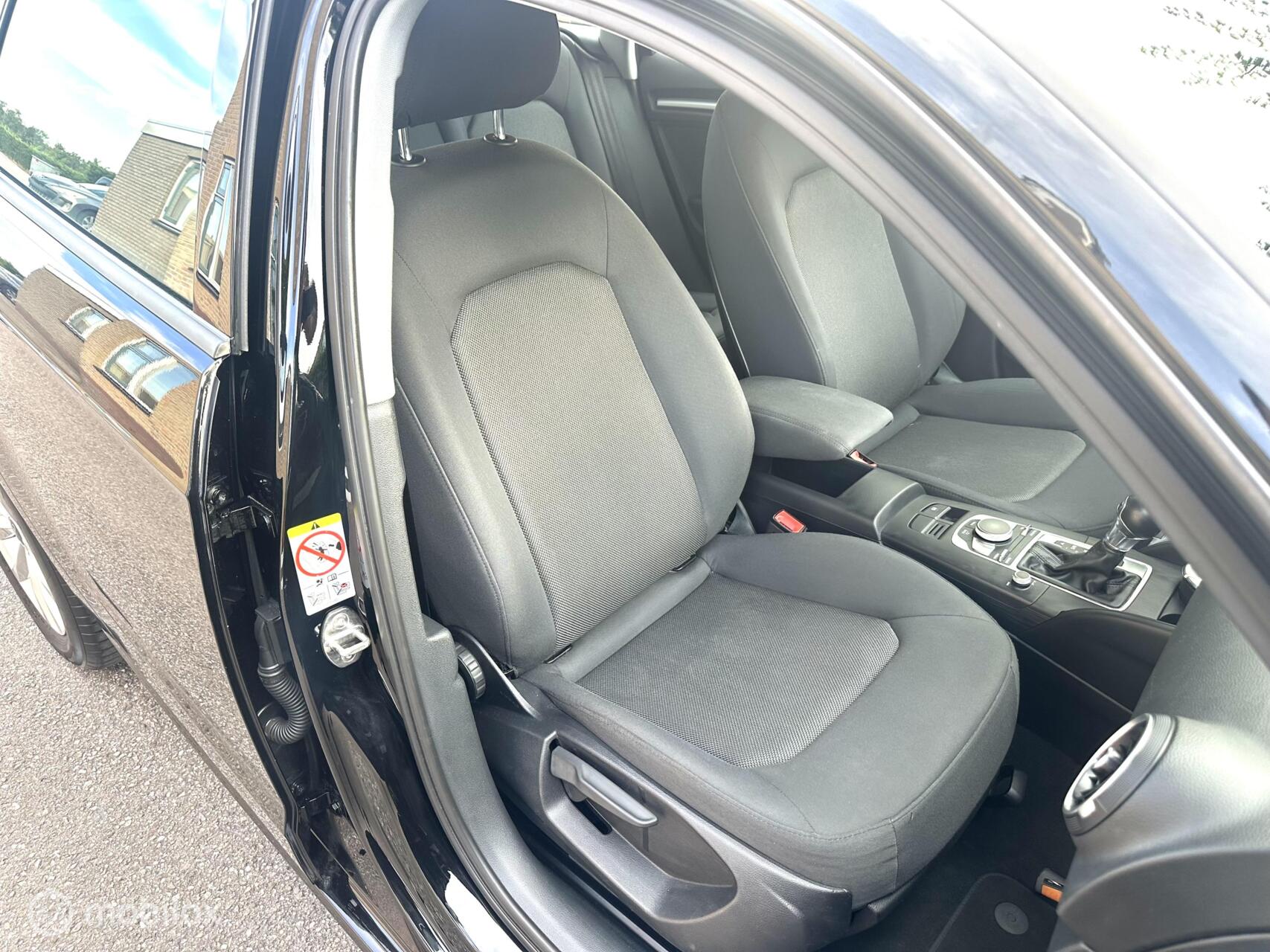 Foto van Audi A3 Sportback