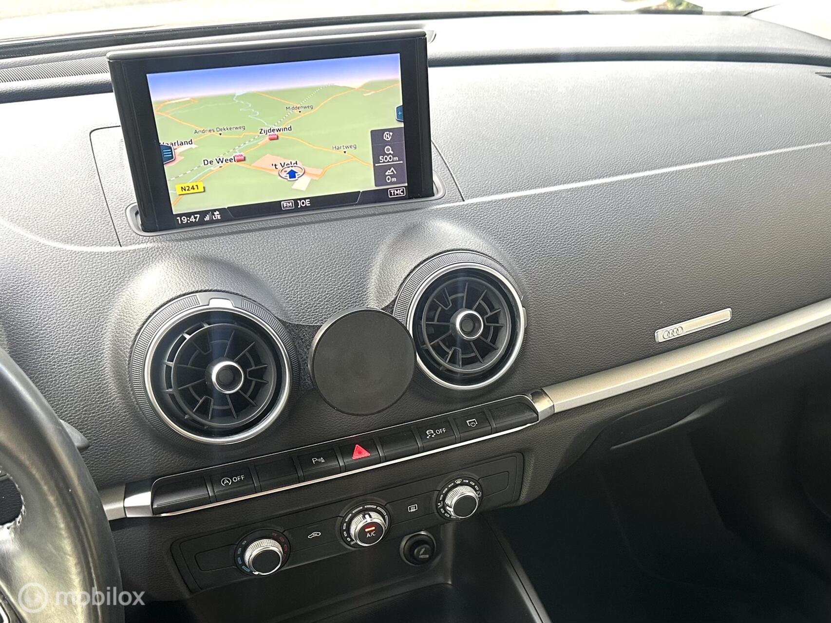 Foto van Audi A3 Sportback