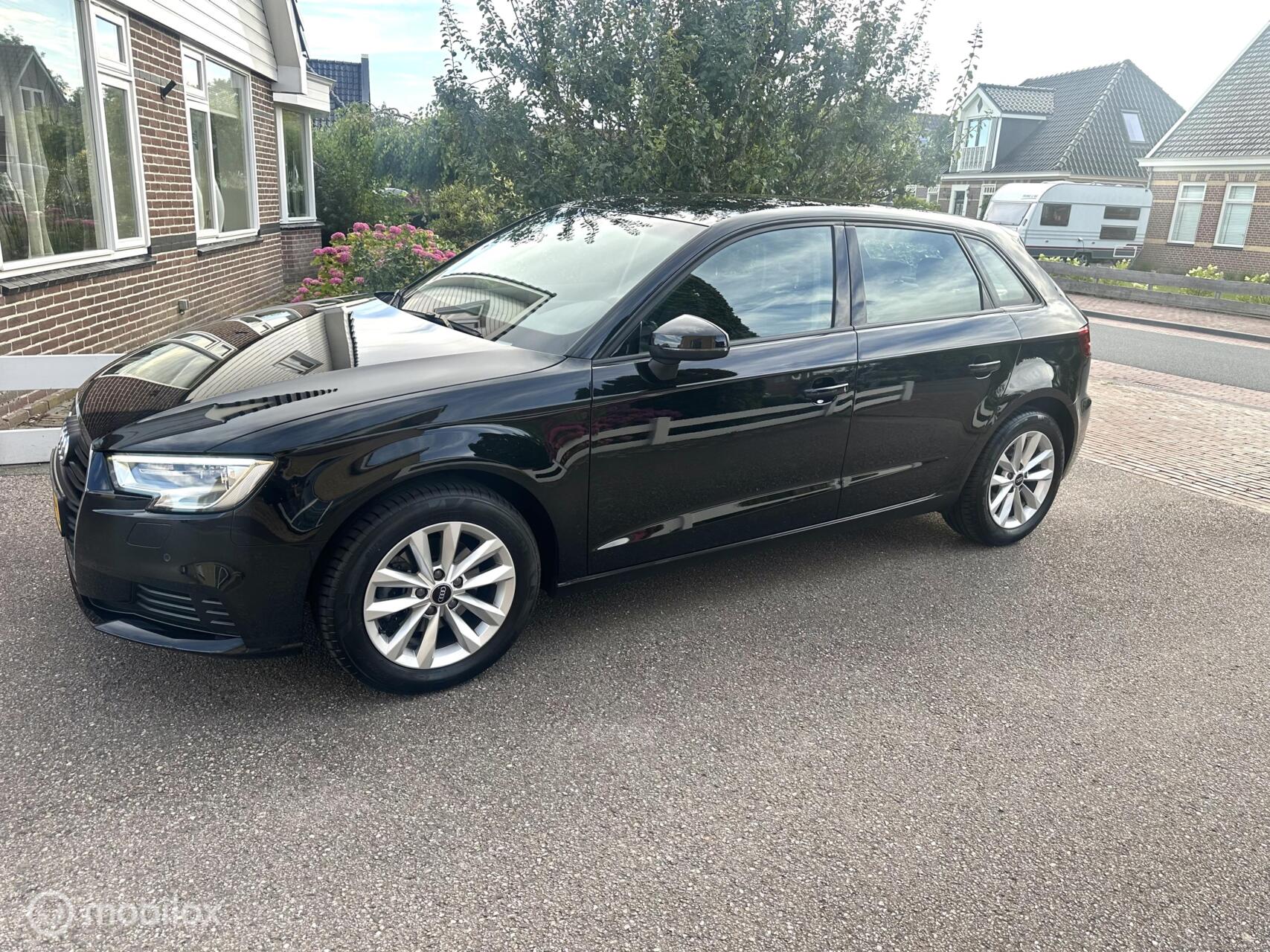 Foto van Audi A3 Sportback