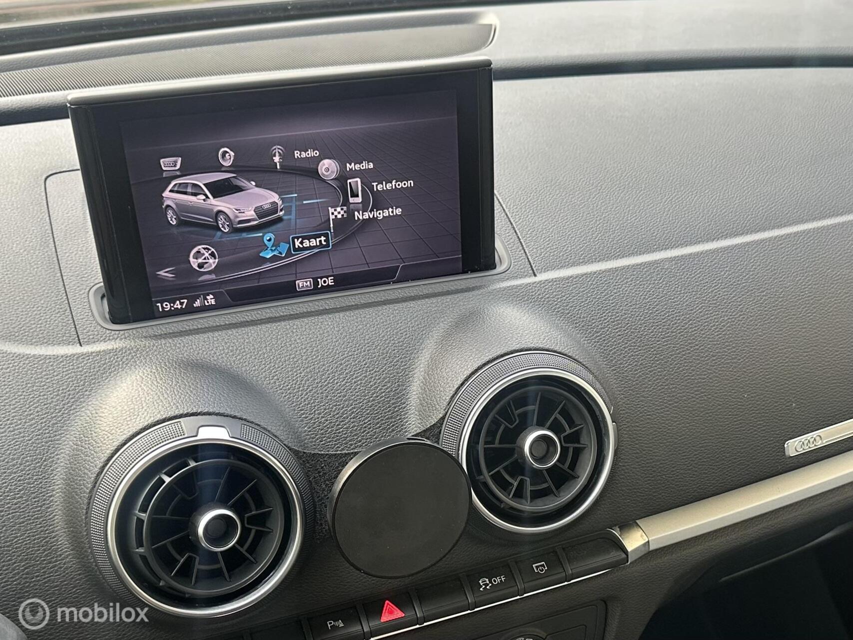 Foto van Audi A3 Sportback
