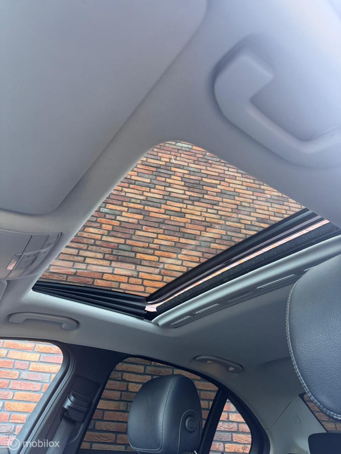 Foto van Mercedes-Benz C-klasse