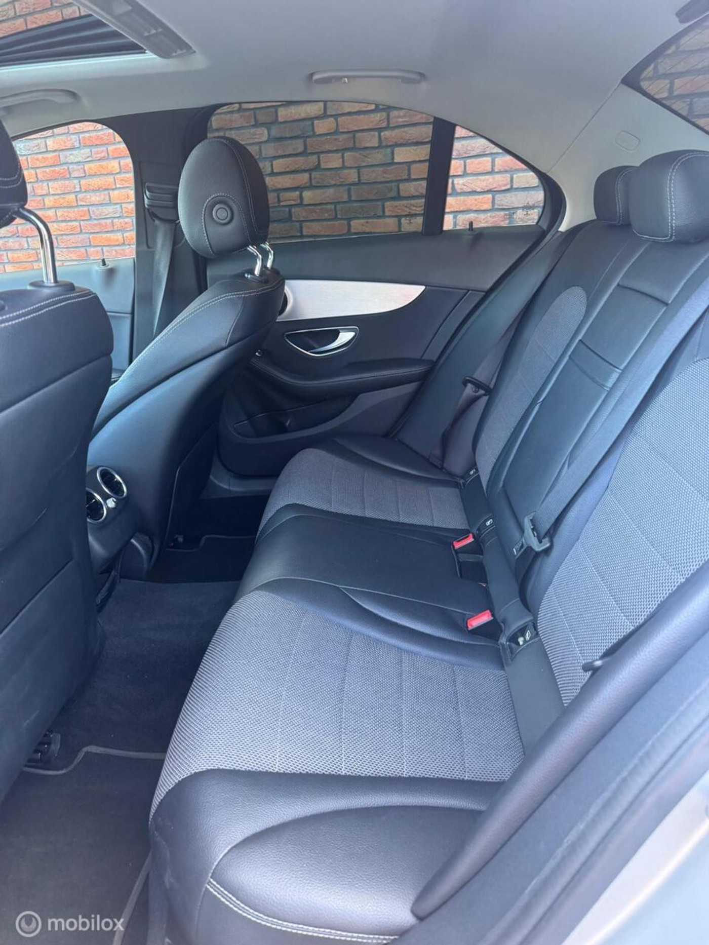 Foto van Mercedes-Benz C-klasse