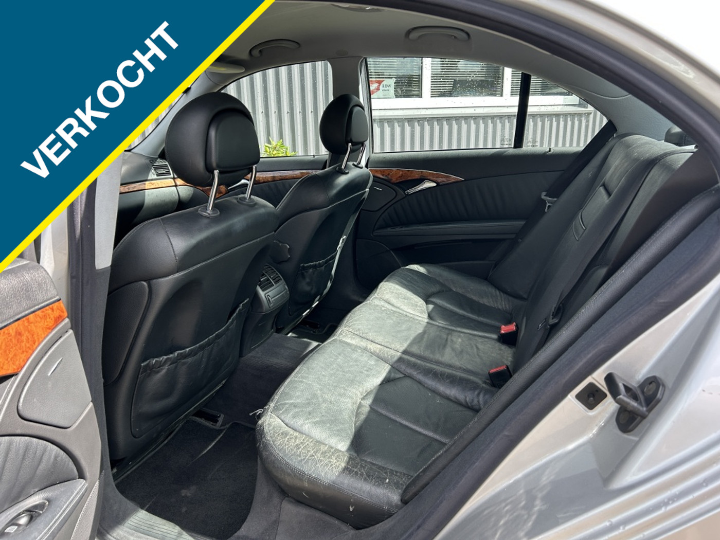 Foto van Mercedes-Benz E 320
