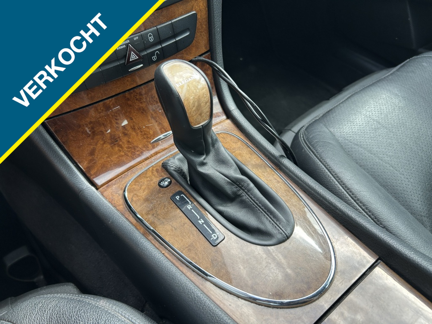 Foto van Mercedes-Benz E 320