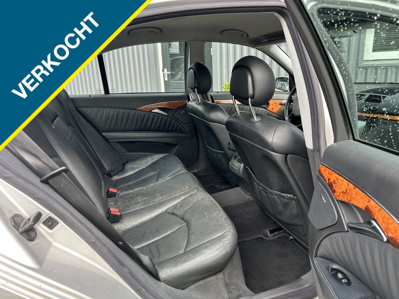 Foto van Mercedes-Benz E 320