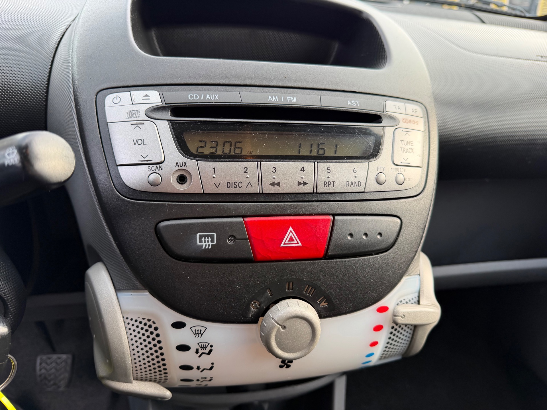 Foto van Peugeot 107