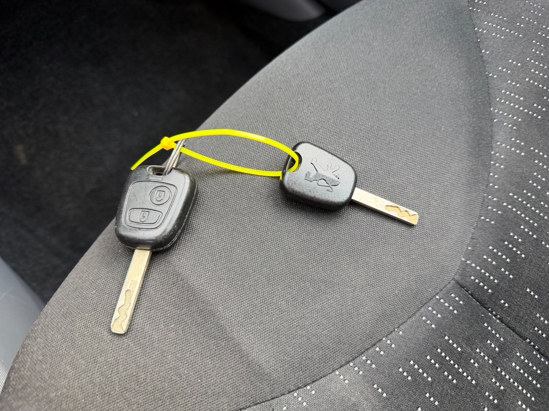Foto van Peugeot 107