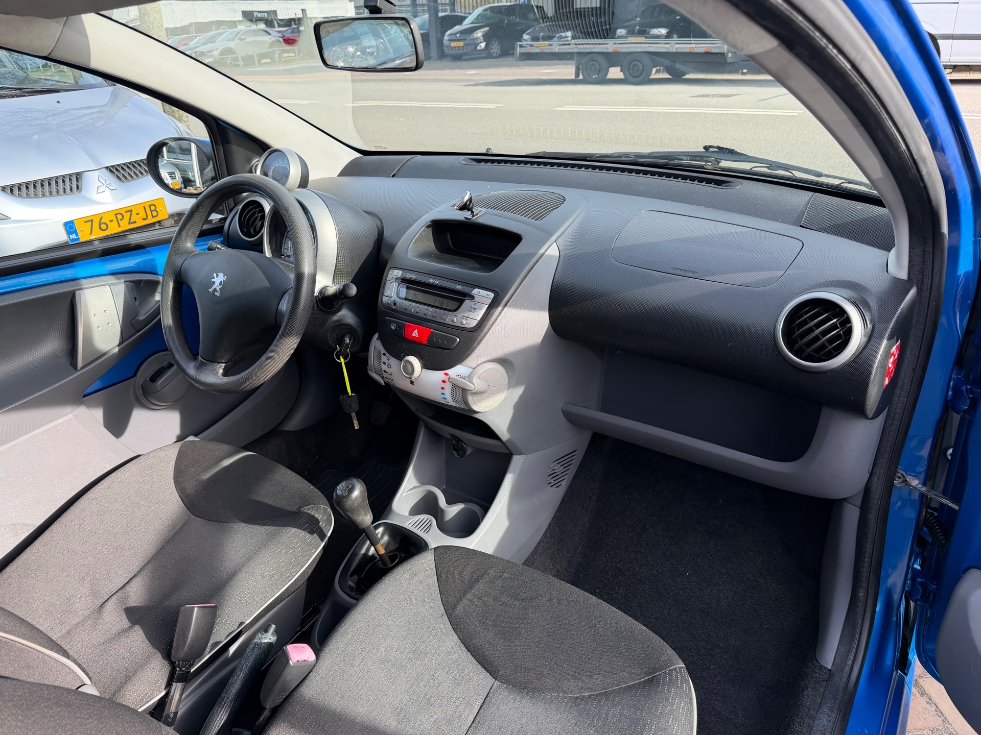 Foto van Peugeot 107