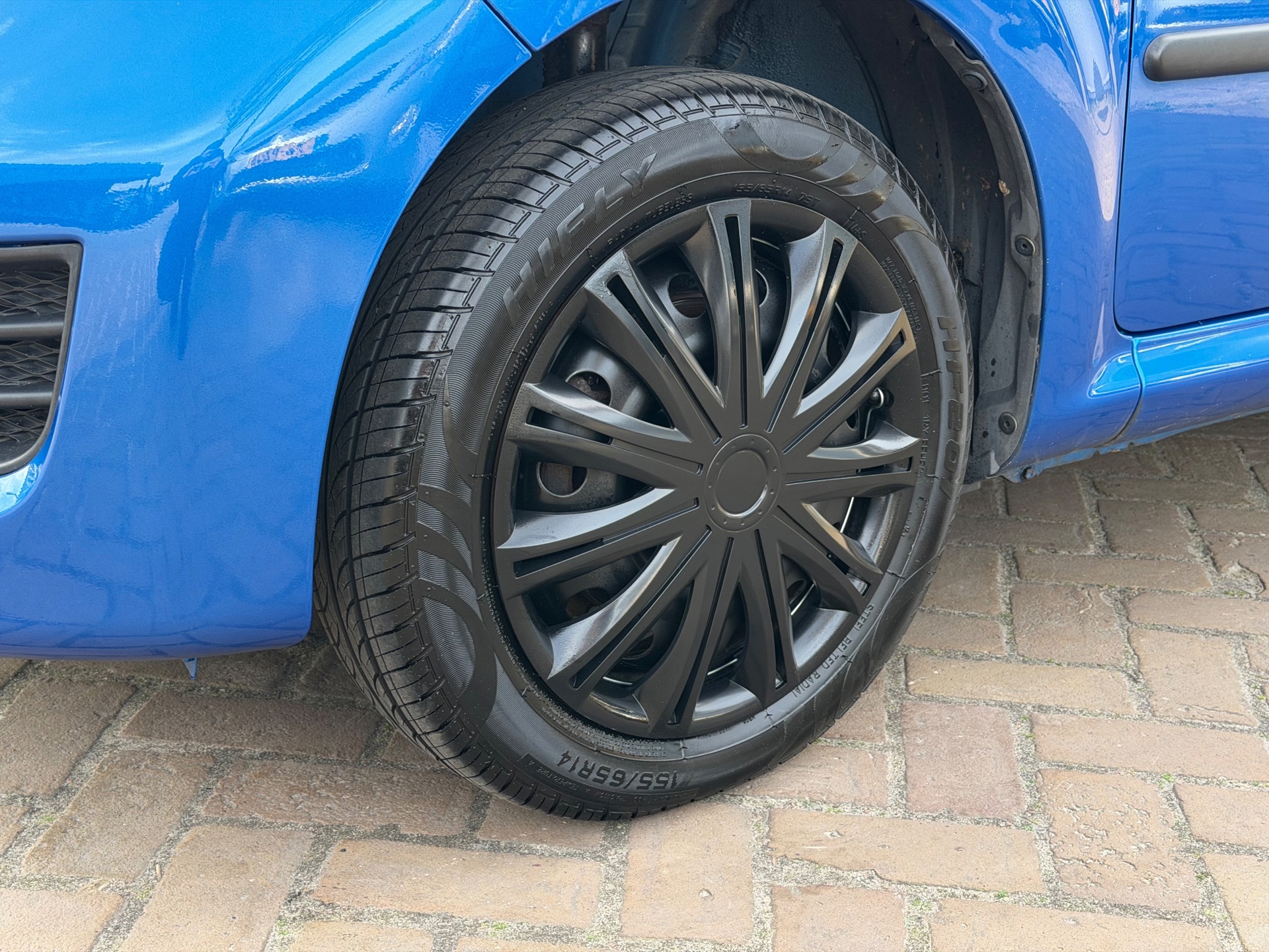 Foto van Peugeot 107