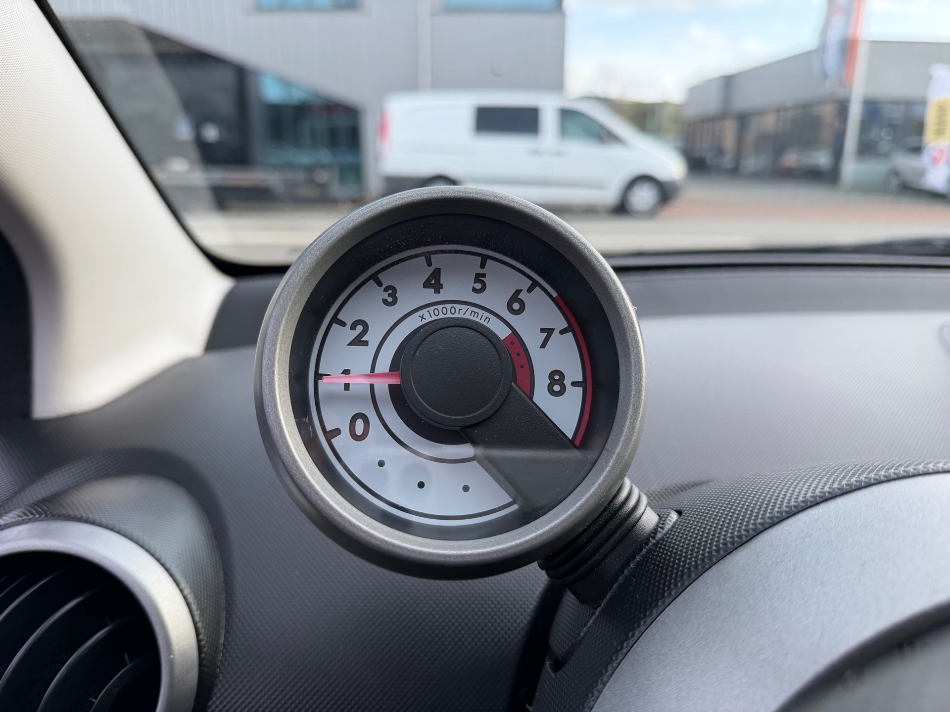 Foto van Peugeot 107