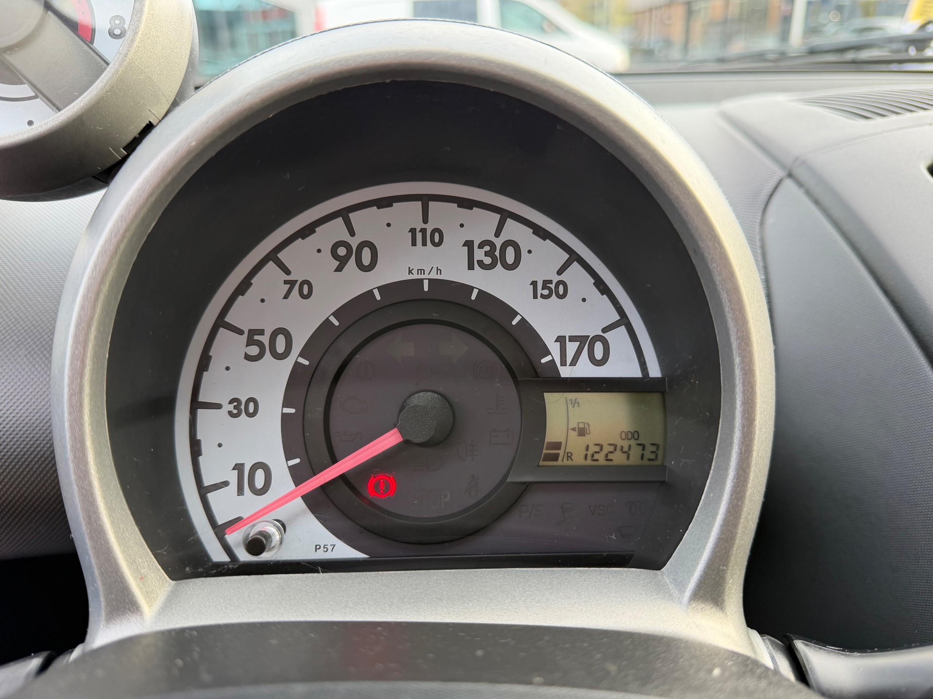 Foto van Peugeot 107