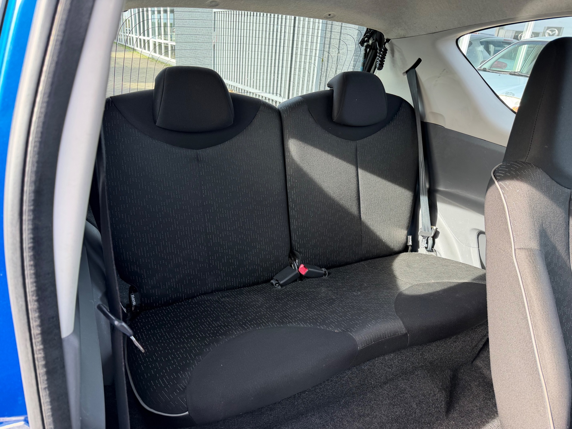 Foto van Peugeot 107