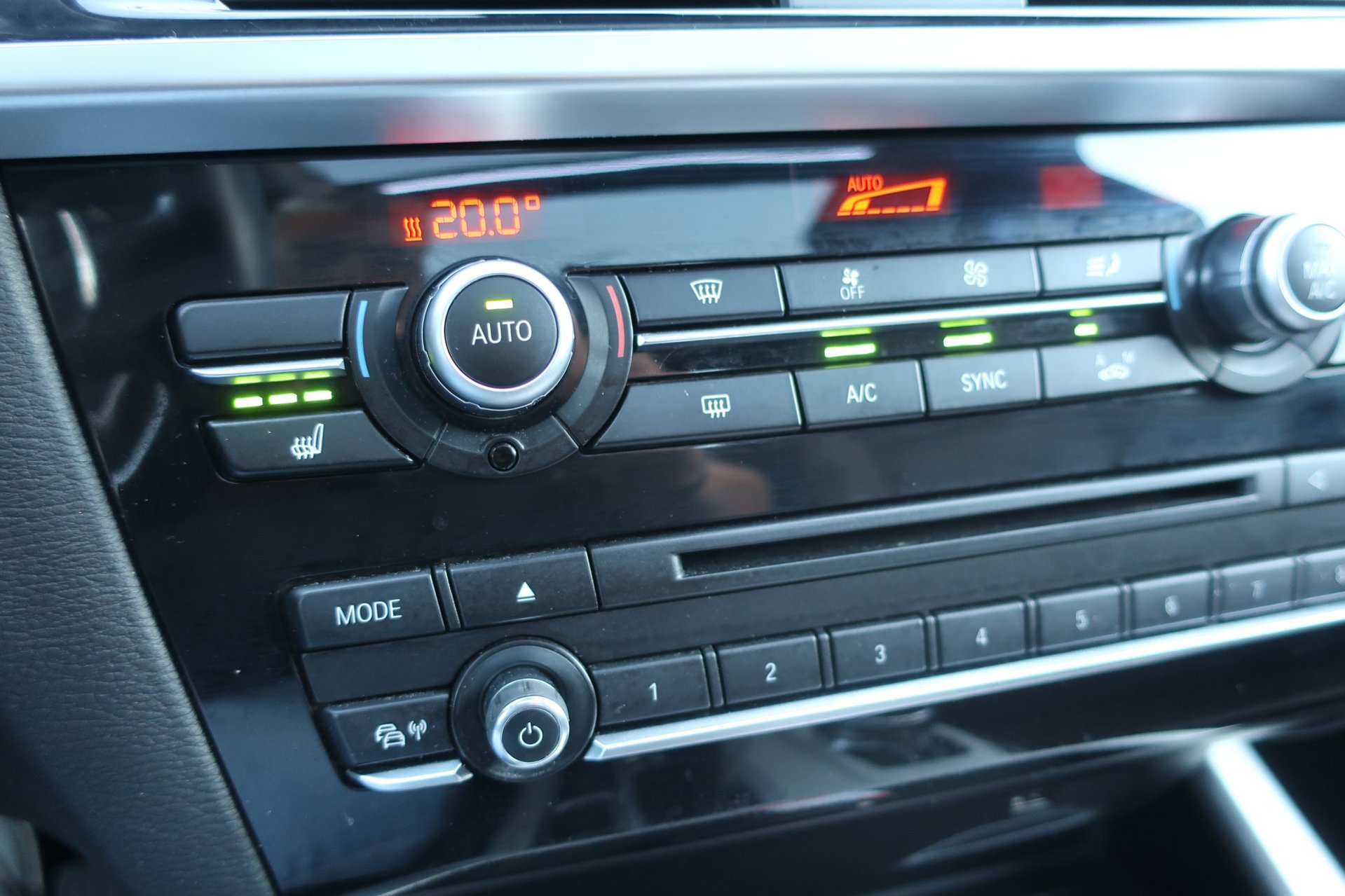 Foto van BMW X3 Xdrive20d