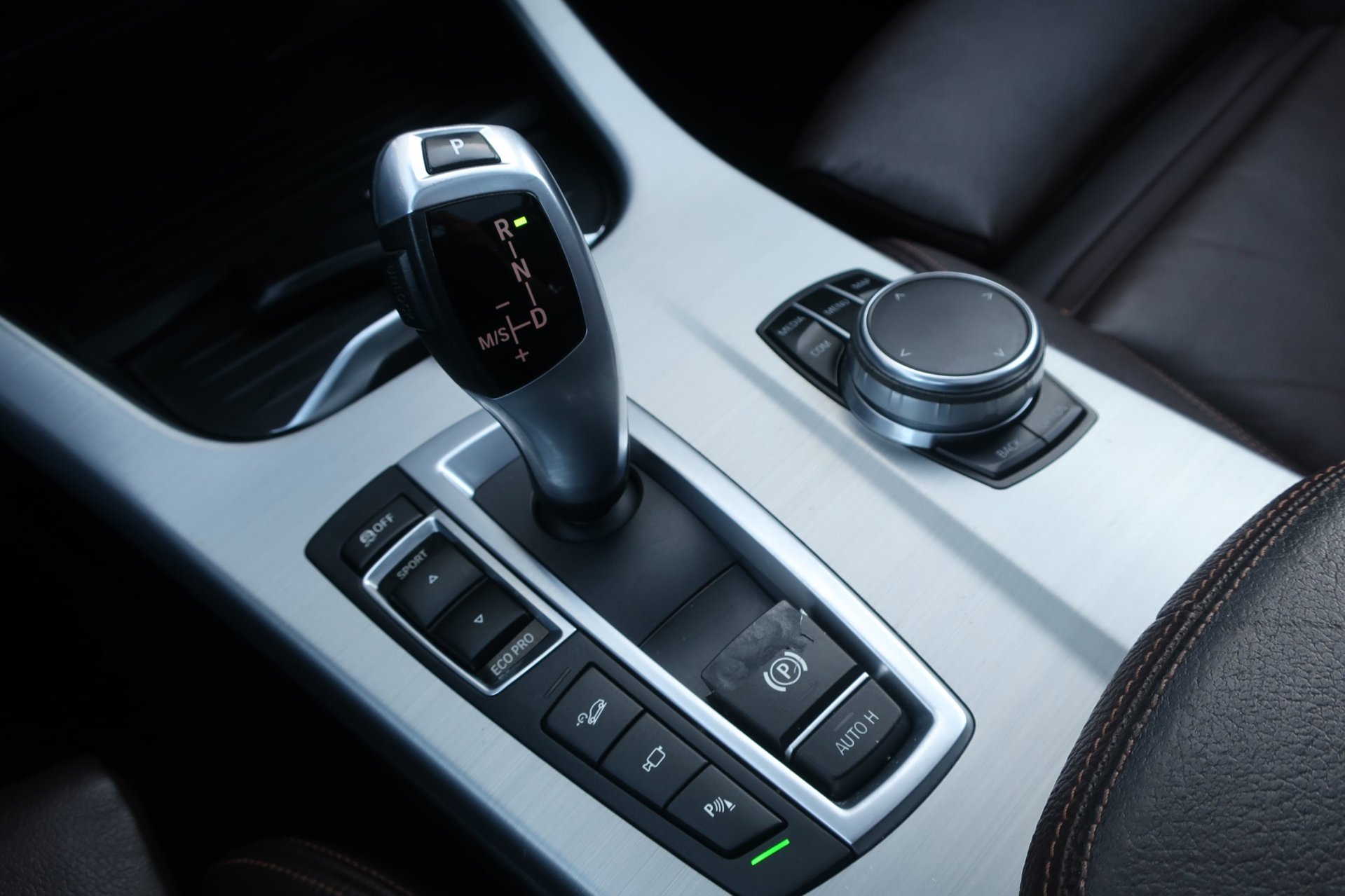 Foto van BMW X3 Xdrive20d