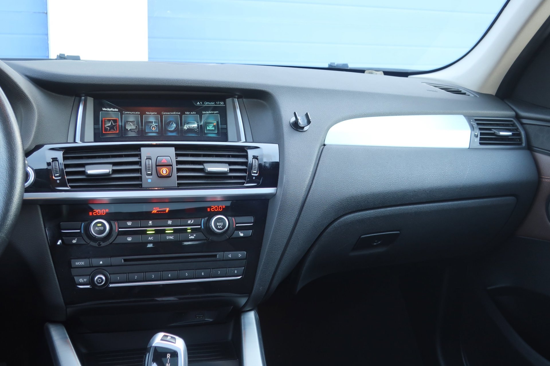 Foto van BMW X3 Xdrive20d