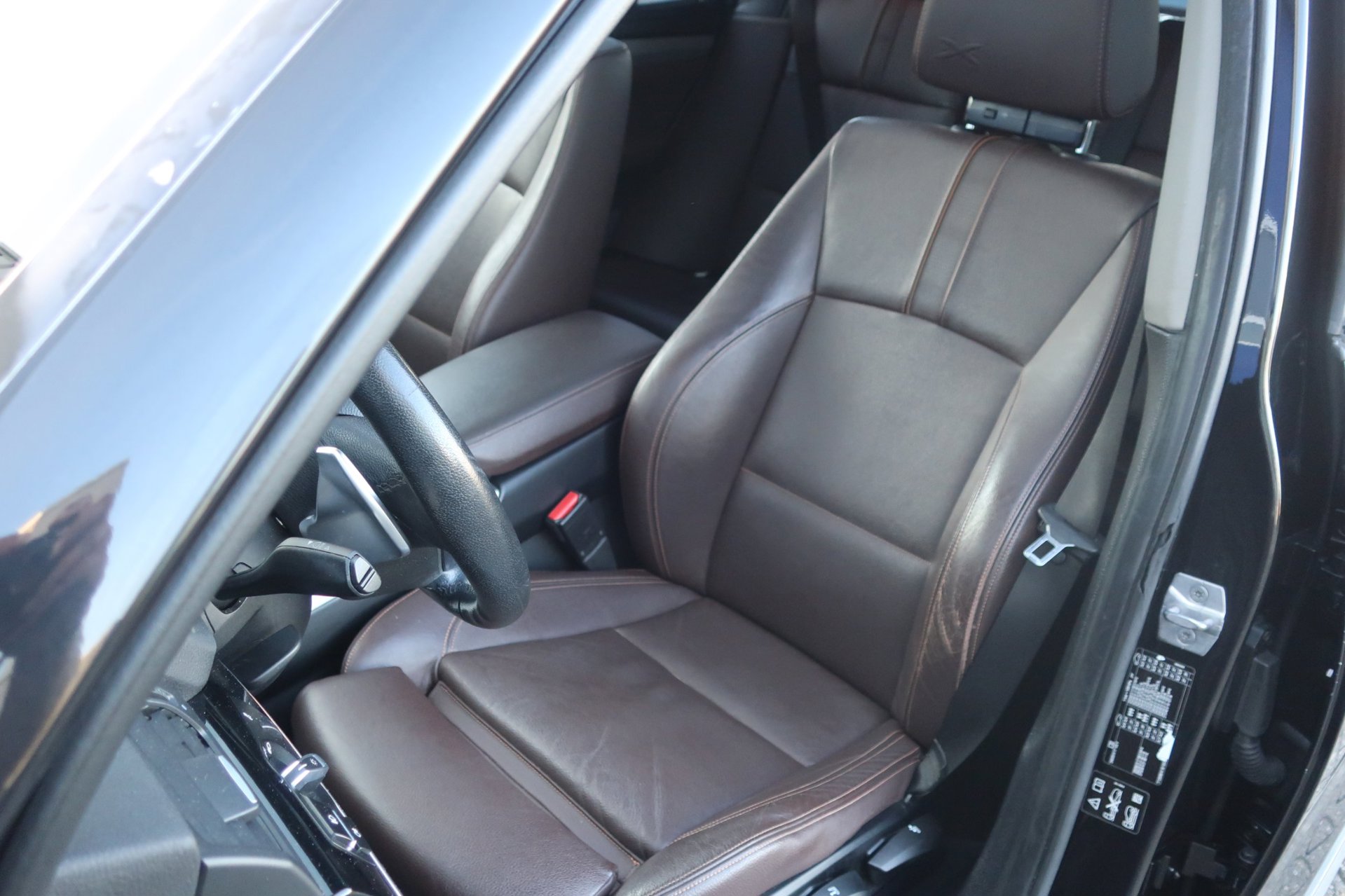 Foto van BMW X3 Xdrive20d