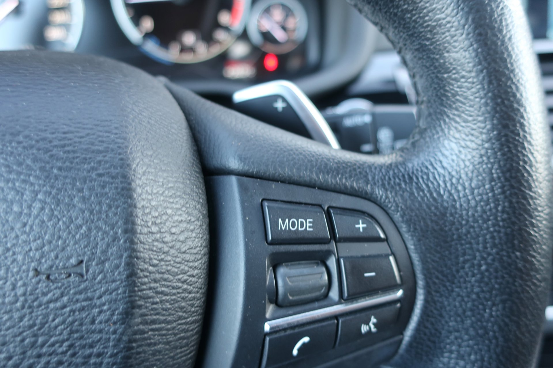 Foto van BMW X3 Xdrive20d