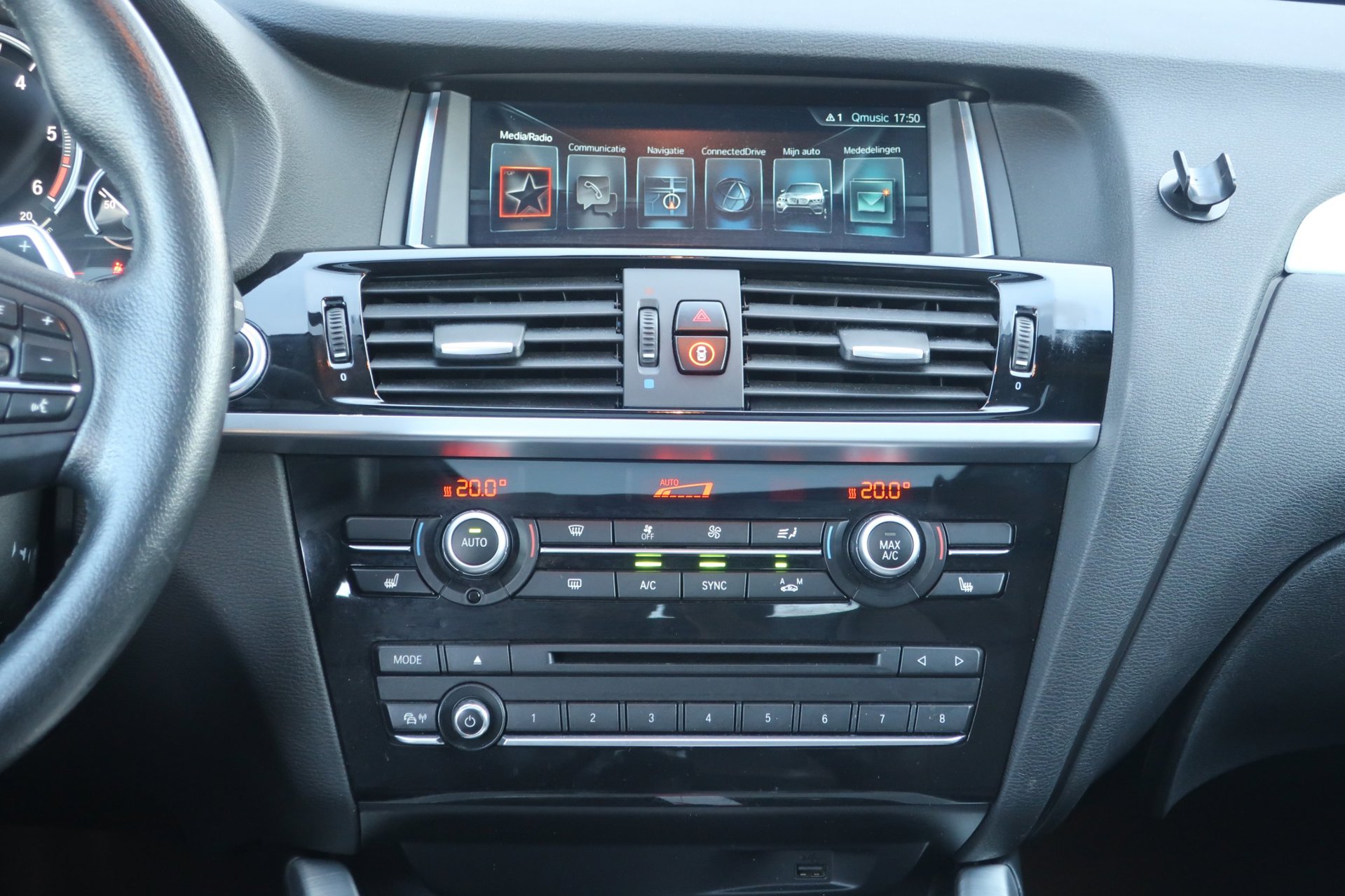 Foto van BMW X3 Xdrive20d