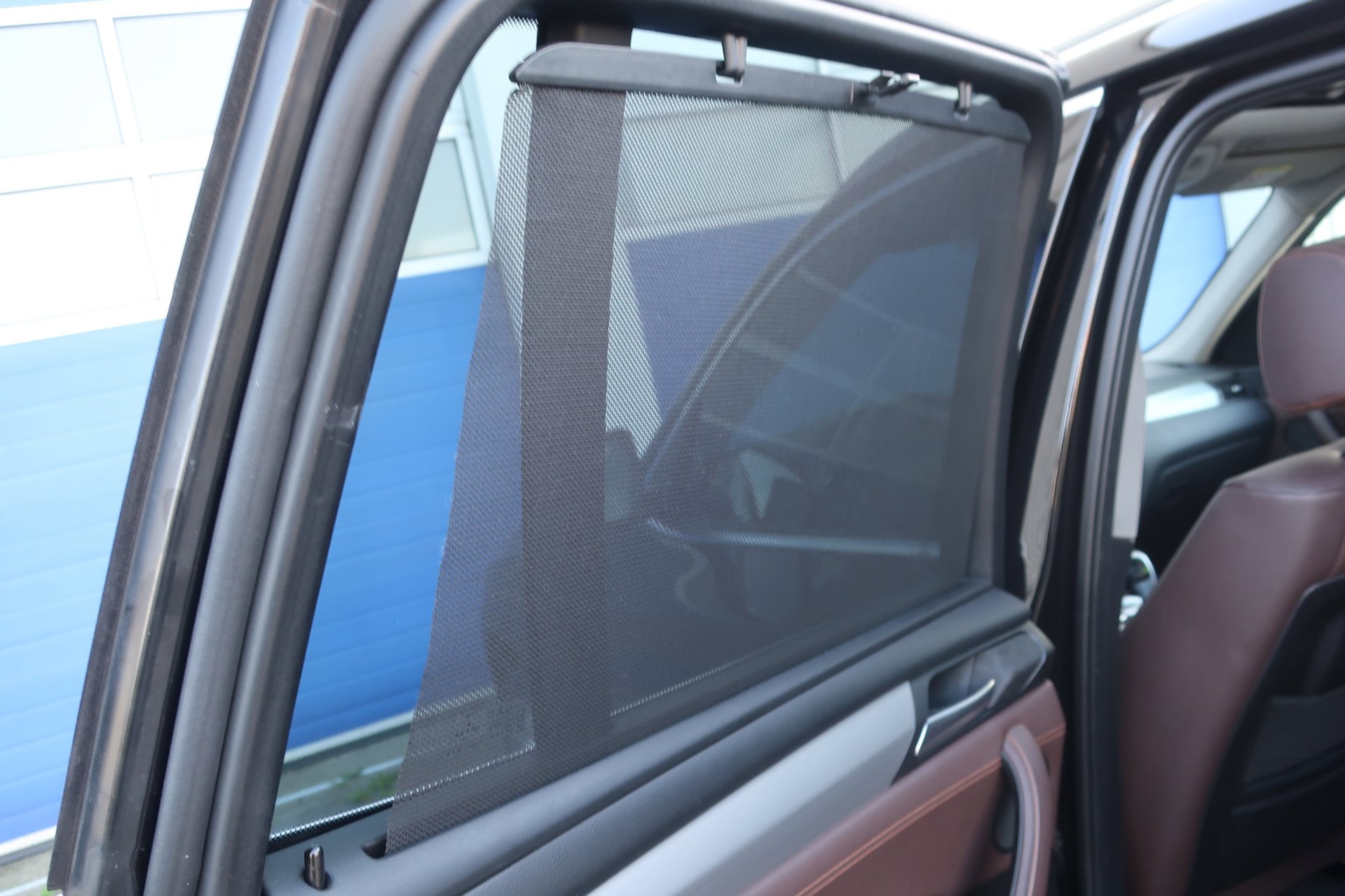 Foto van BMW X3 Xdrive20d