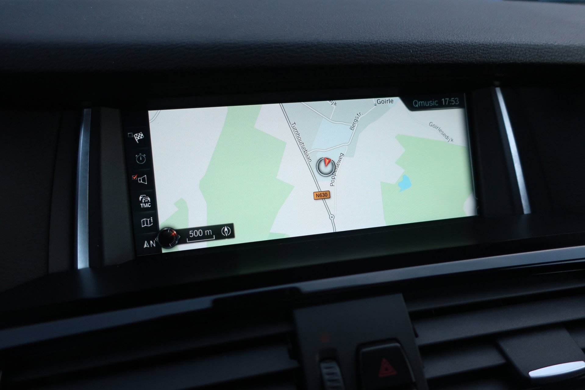 Foto van BMW X3 Xdrive20d