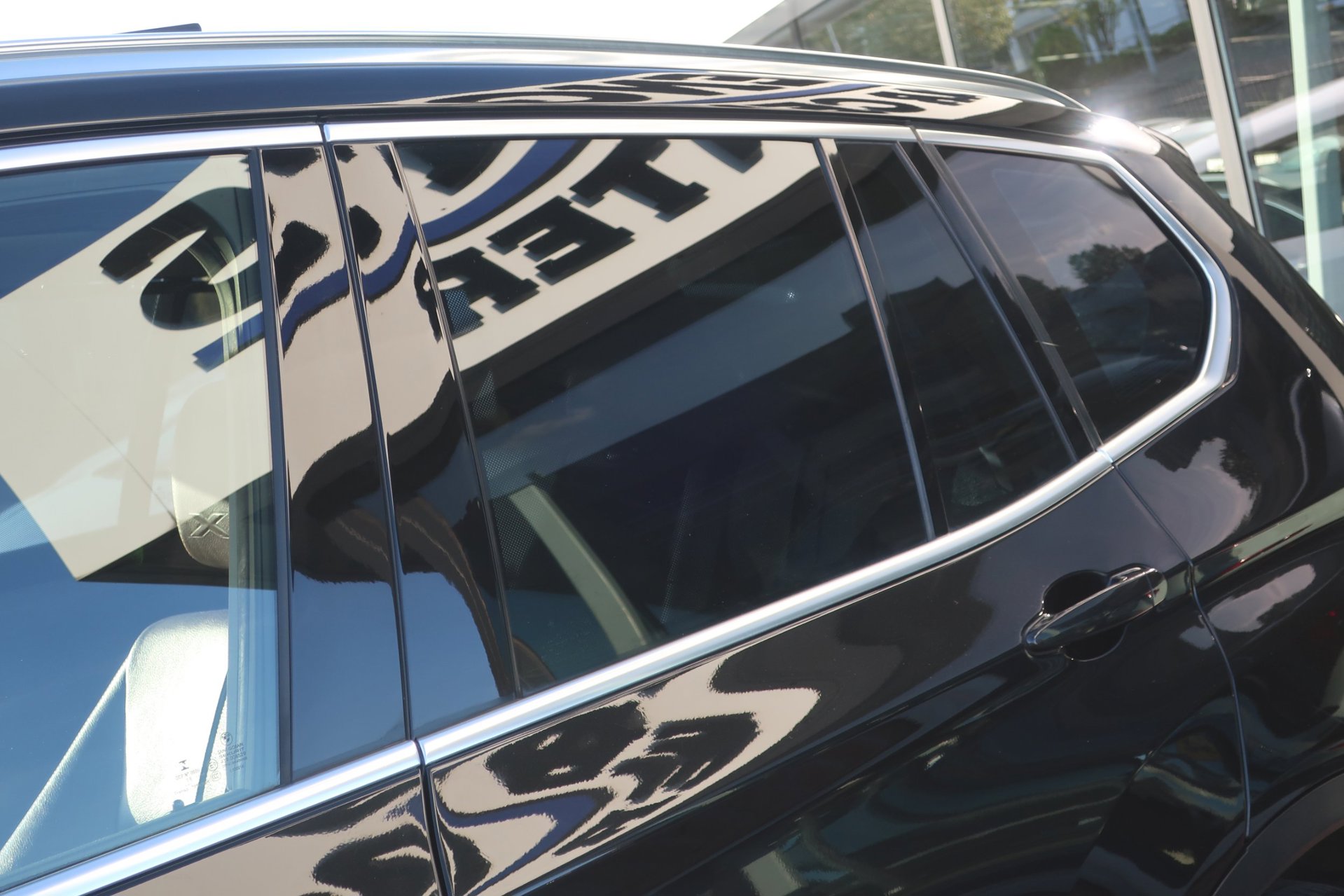 Foto van BMW X3 Xdrive20d