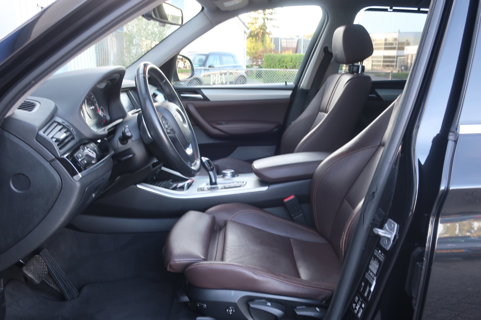 Foto van BMW X3 Xdrive20d