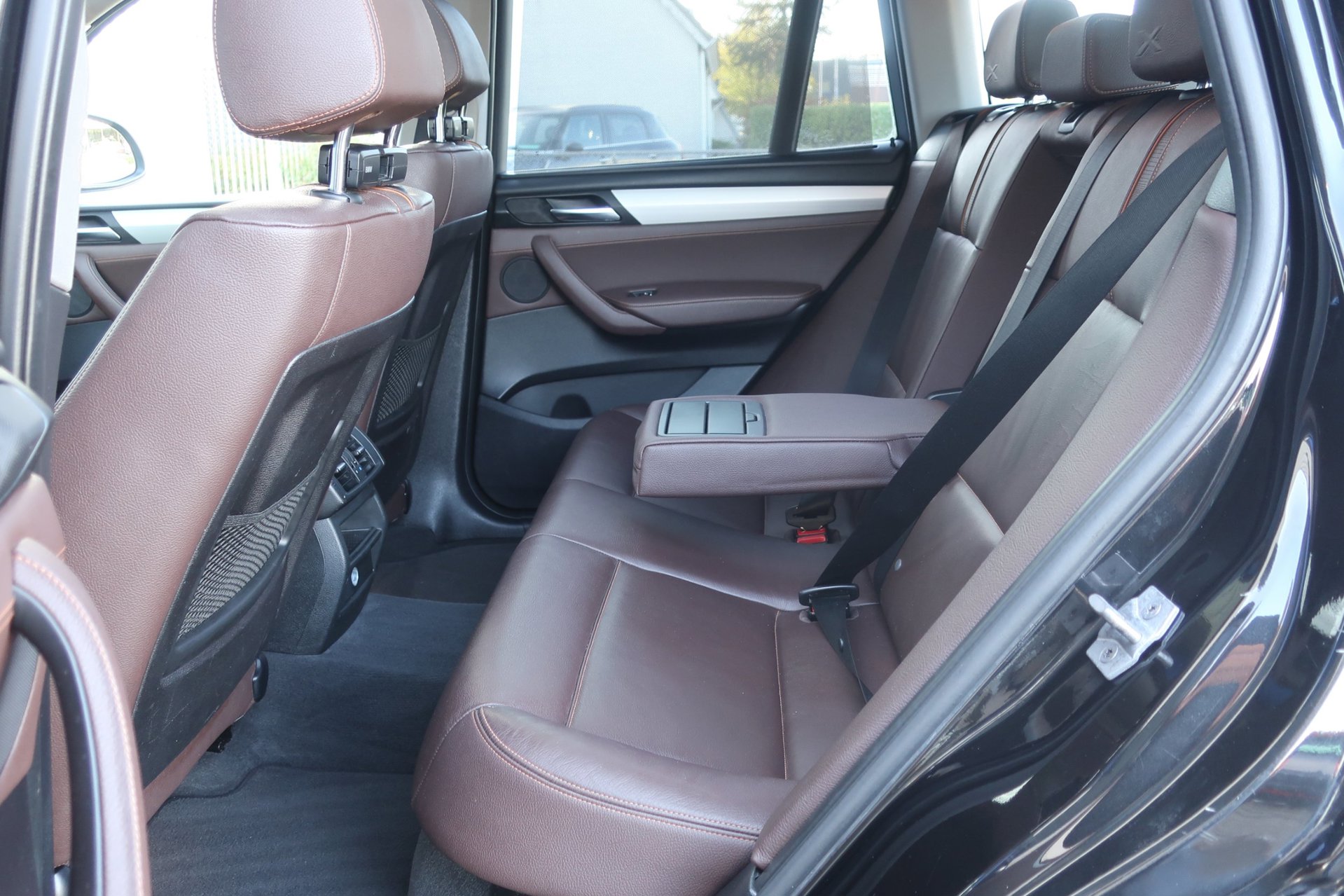 Foto van BMW X3 Xdrive20d