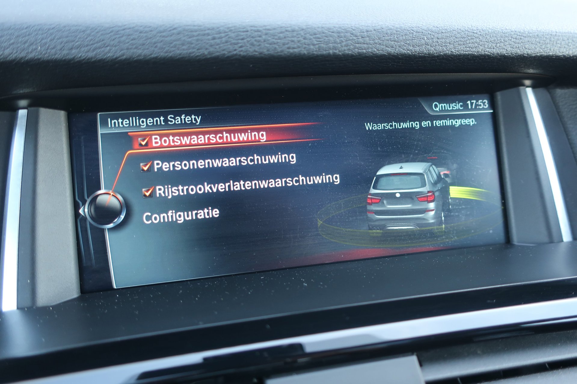 Foto van BMW X3 Xdrive20d