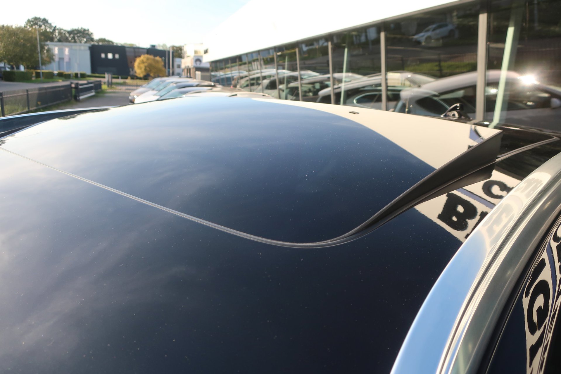 Foto van BMW X3 Xdrive20d
