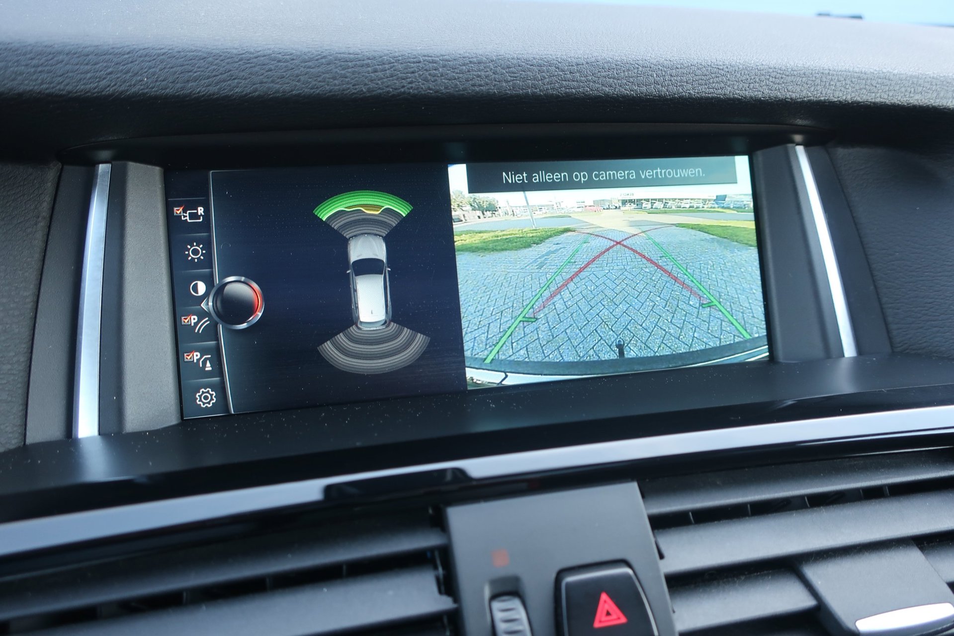 Foto van BMW X3 Xdrive20d
