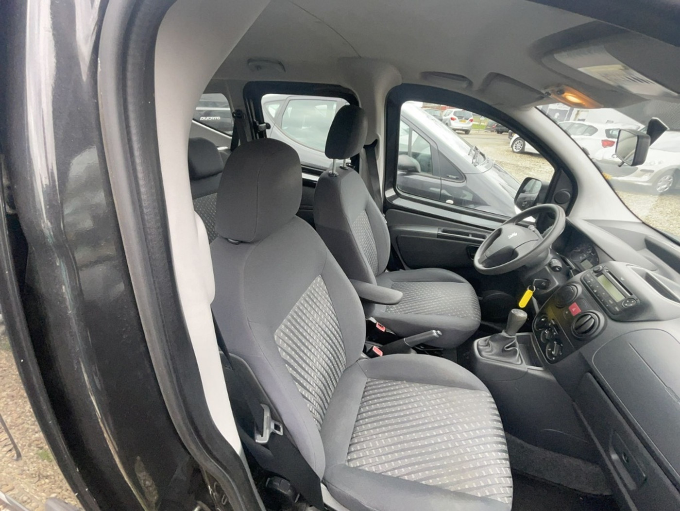 Foto van Peugeot Peugeot Bipper