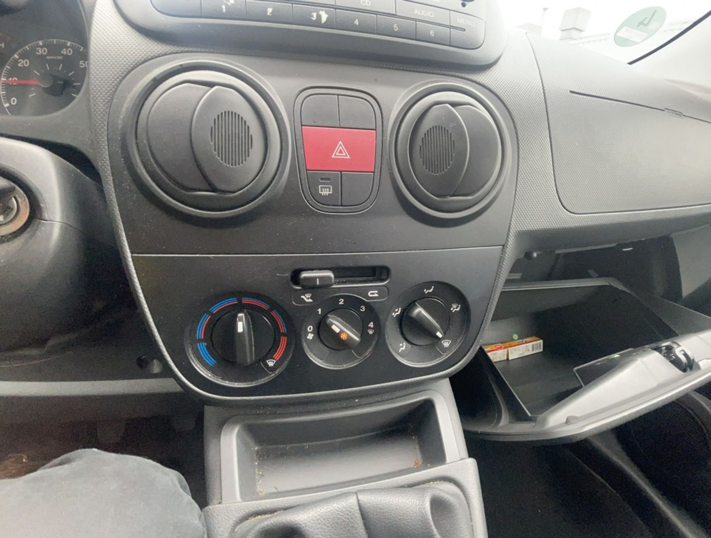 Foto van Peugeot Peugeot Bipper
