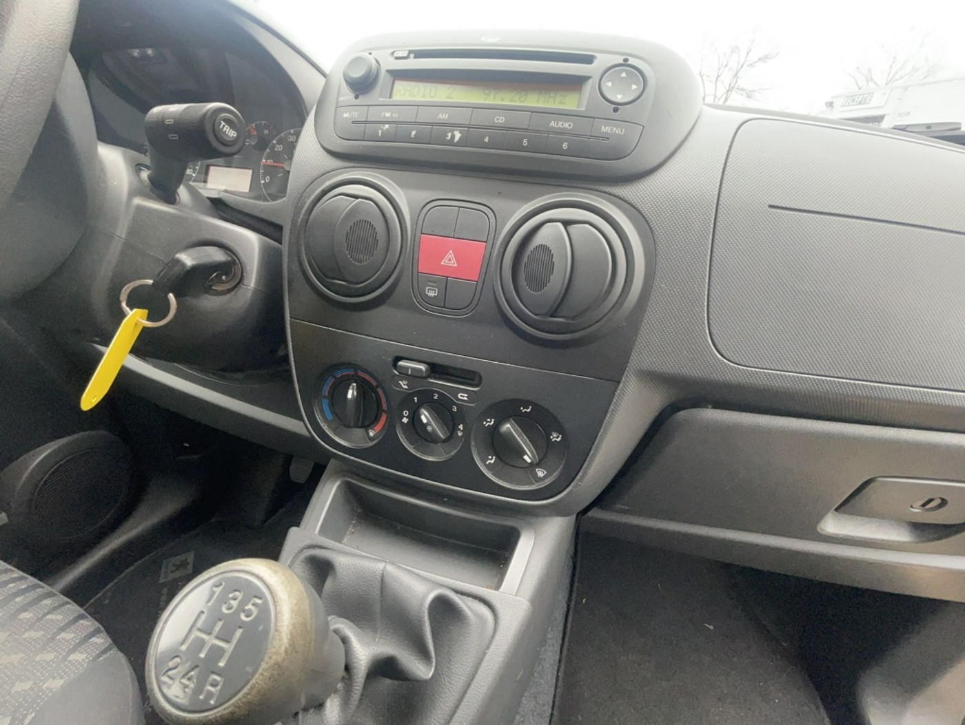 Foto van Peugeot Peugeot Bipper