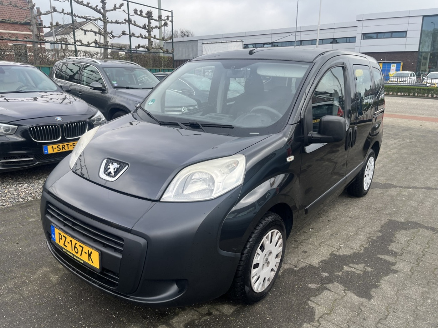 Foto van Peugeot Peugeot Bipper