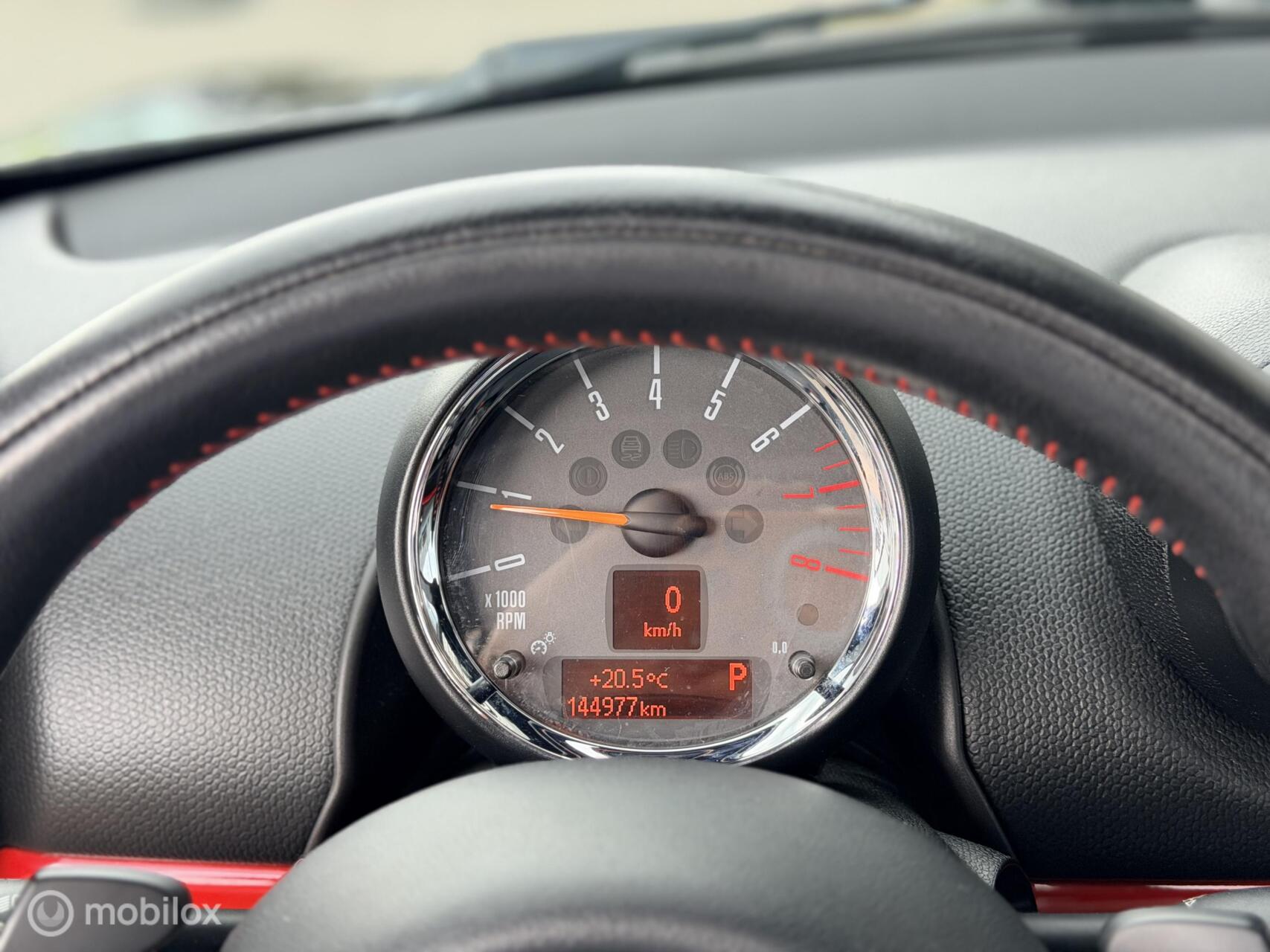 Foto van Mini John Cooper Works