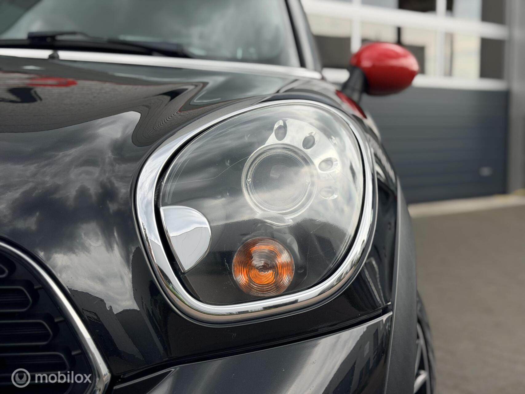 Foto van Mini John Cooper Works