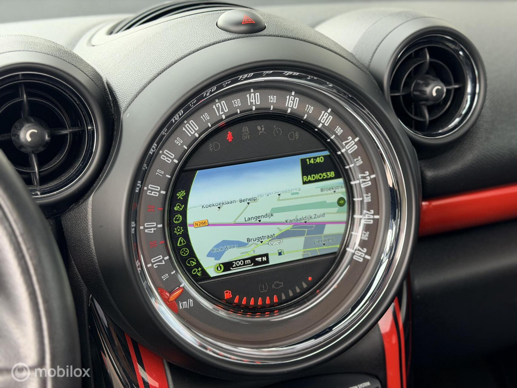 Foto van Mini John Cooper Works