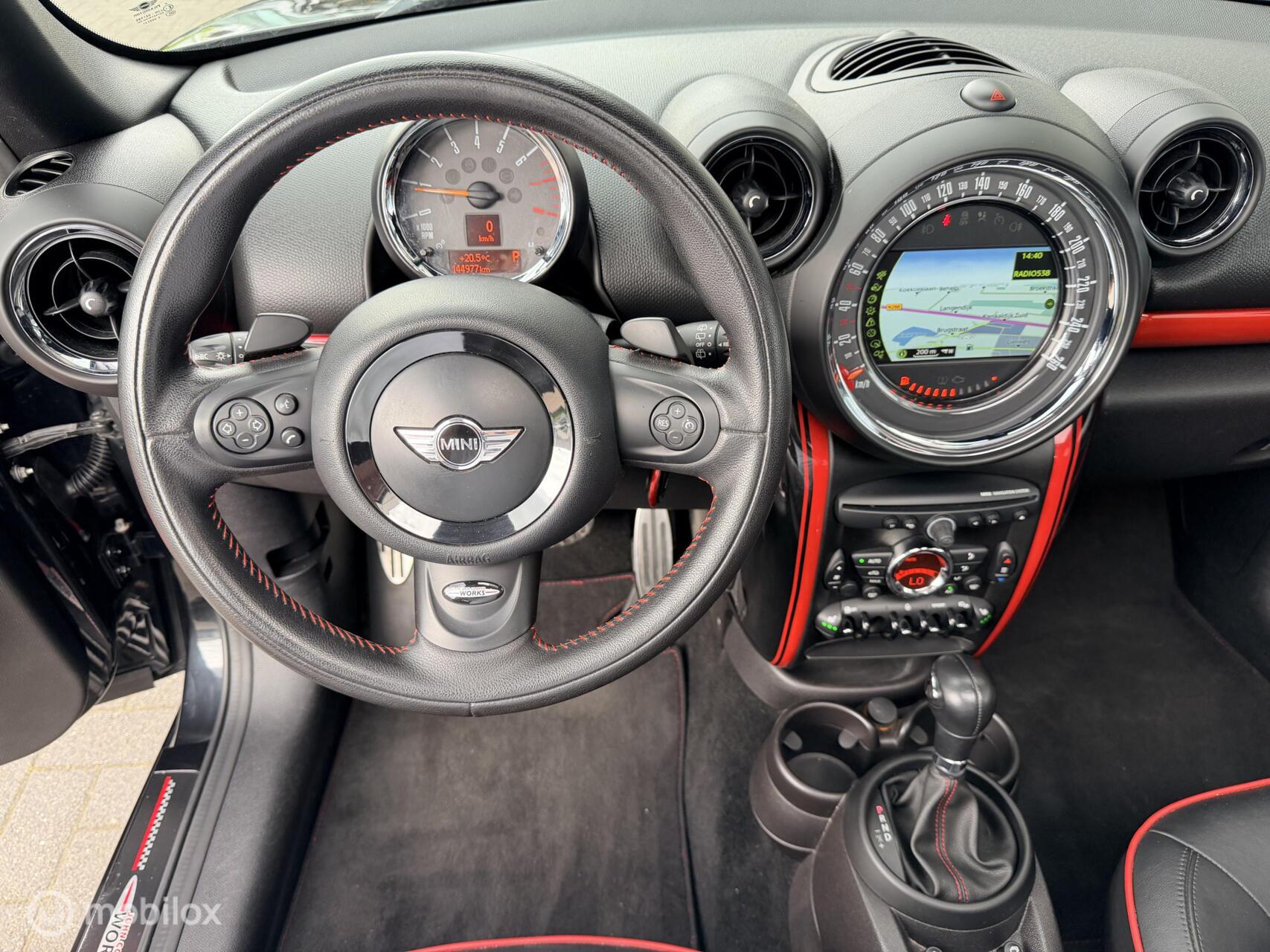 Foto van Mini John Cooper Works