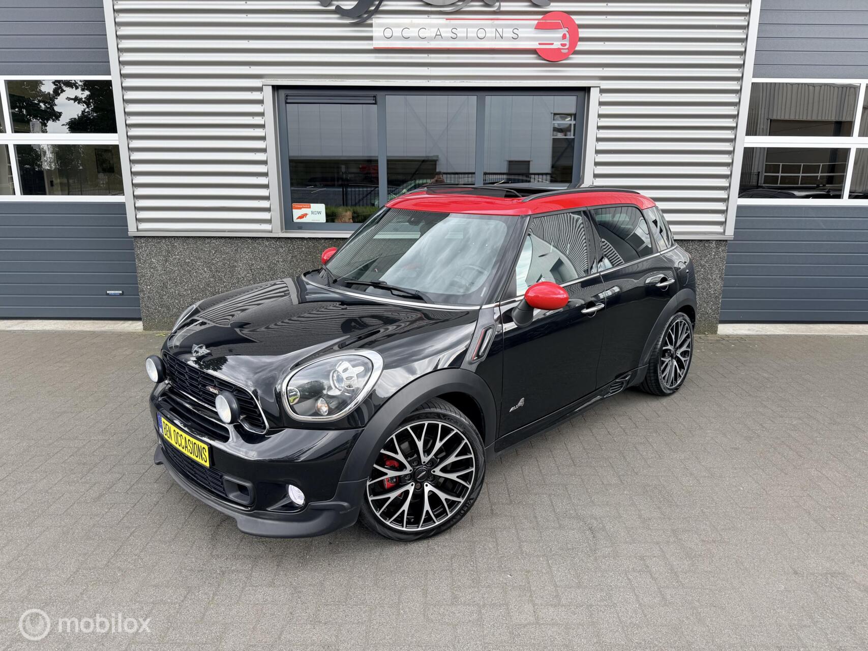 Foto van Mini John Cooper Works