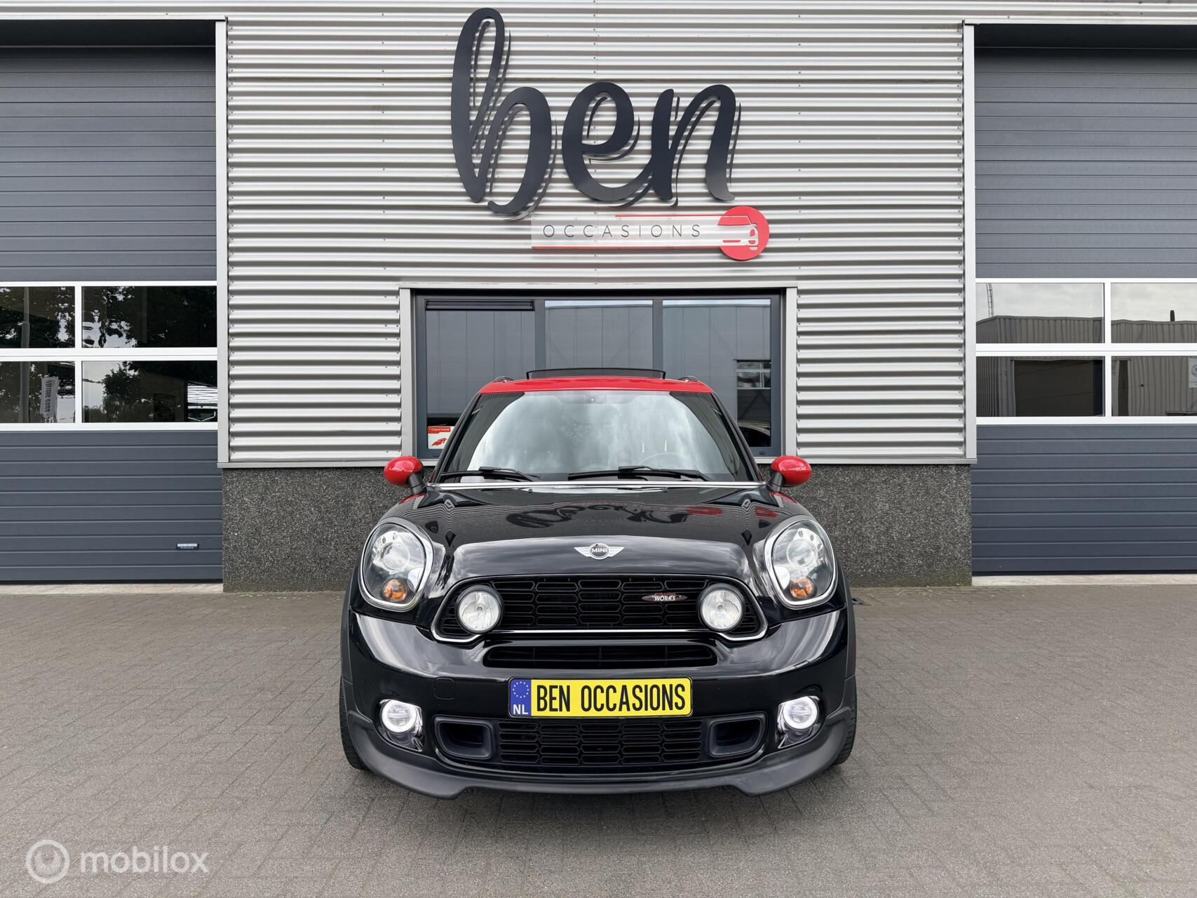 Foto van Mini John Cooper Works
