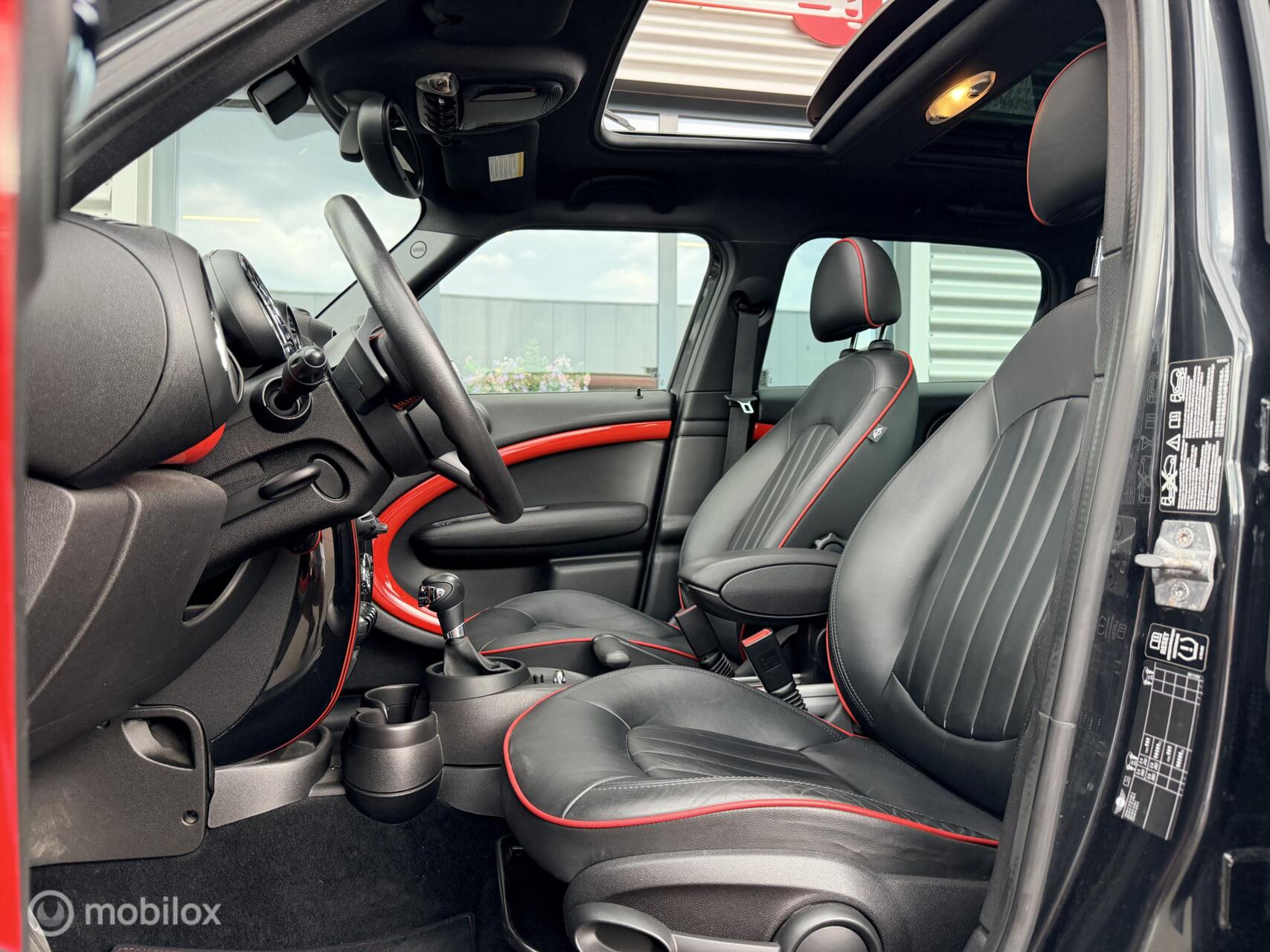 Foto van Mini John Cooper Works