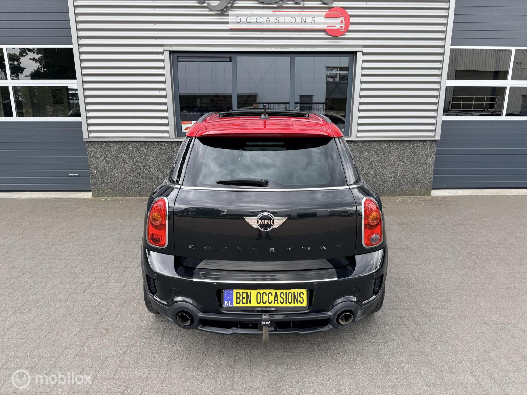 Foto van Mini John Cooper Works
